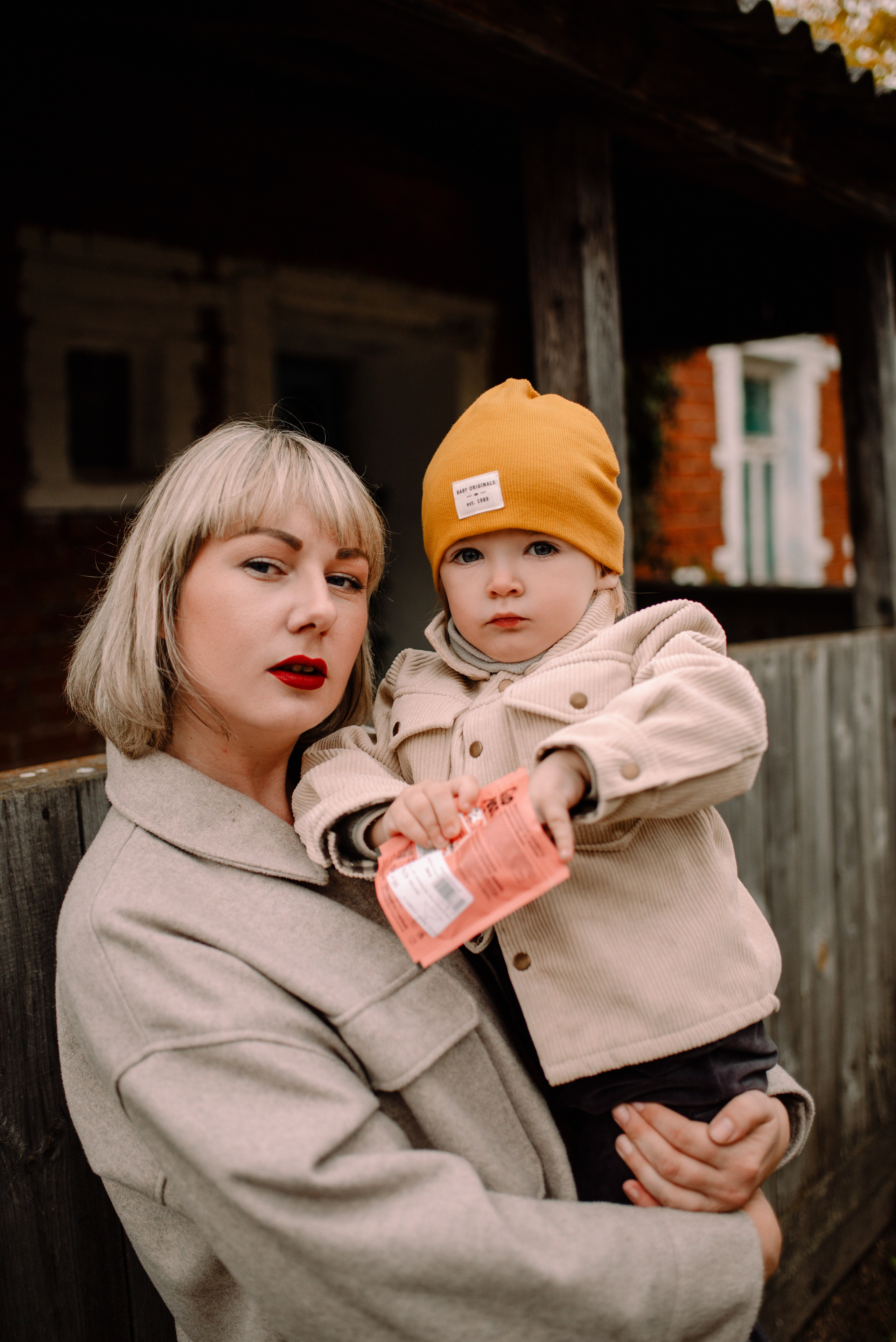 Октябрь. Семейный и свадебный фотограф в Рязани Лиза Голованова