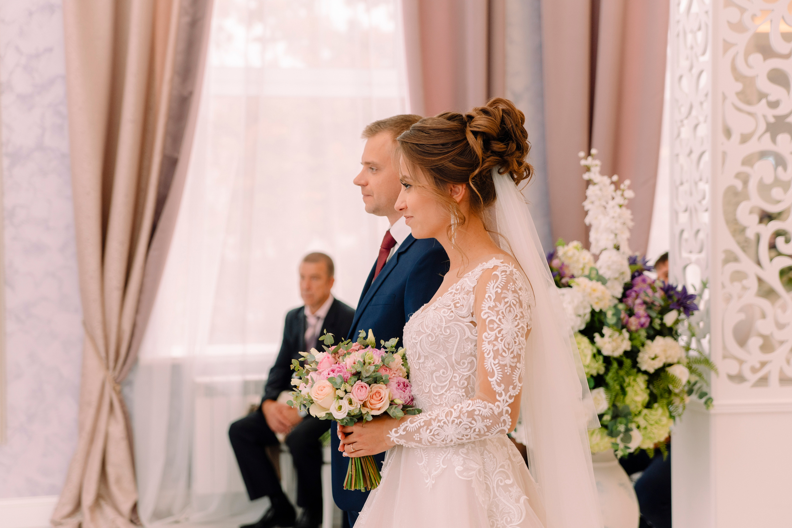 Юлия и Николай. Семейный и свадебный фотограф в Рязани Лиза Голованова