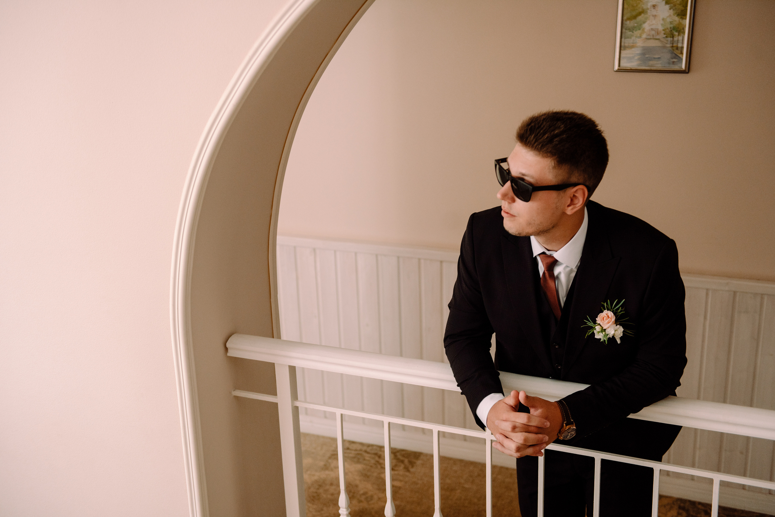 Сергей и Елена. Семейный и свадебный фотограф в Рязани Лиза Голованова