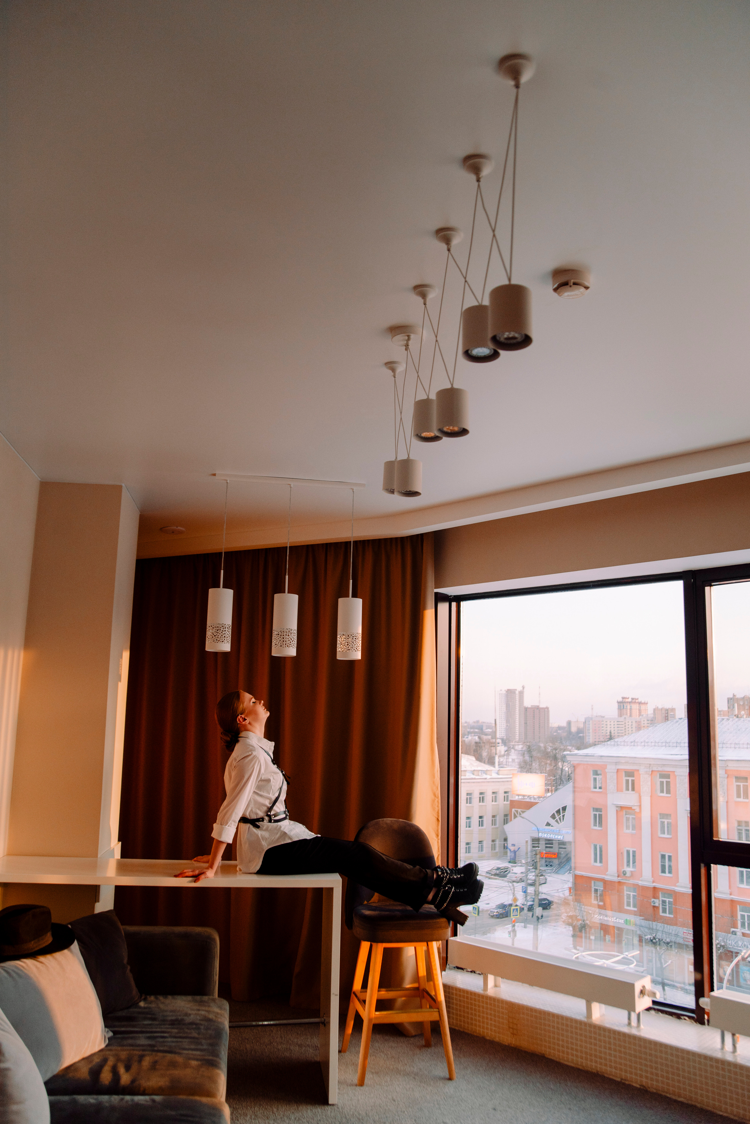 Алина нуар🚪. Семейный и свадебный фотограф в Рязани Лиза Голованова