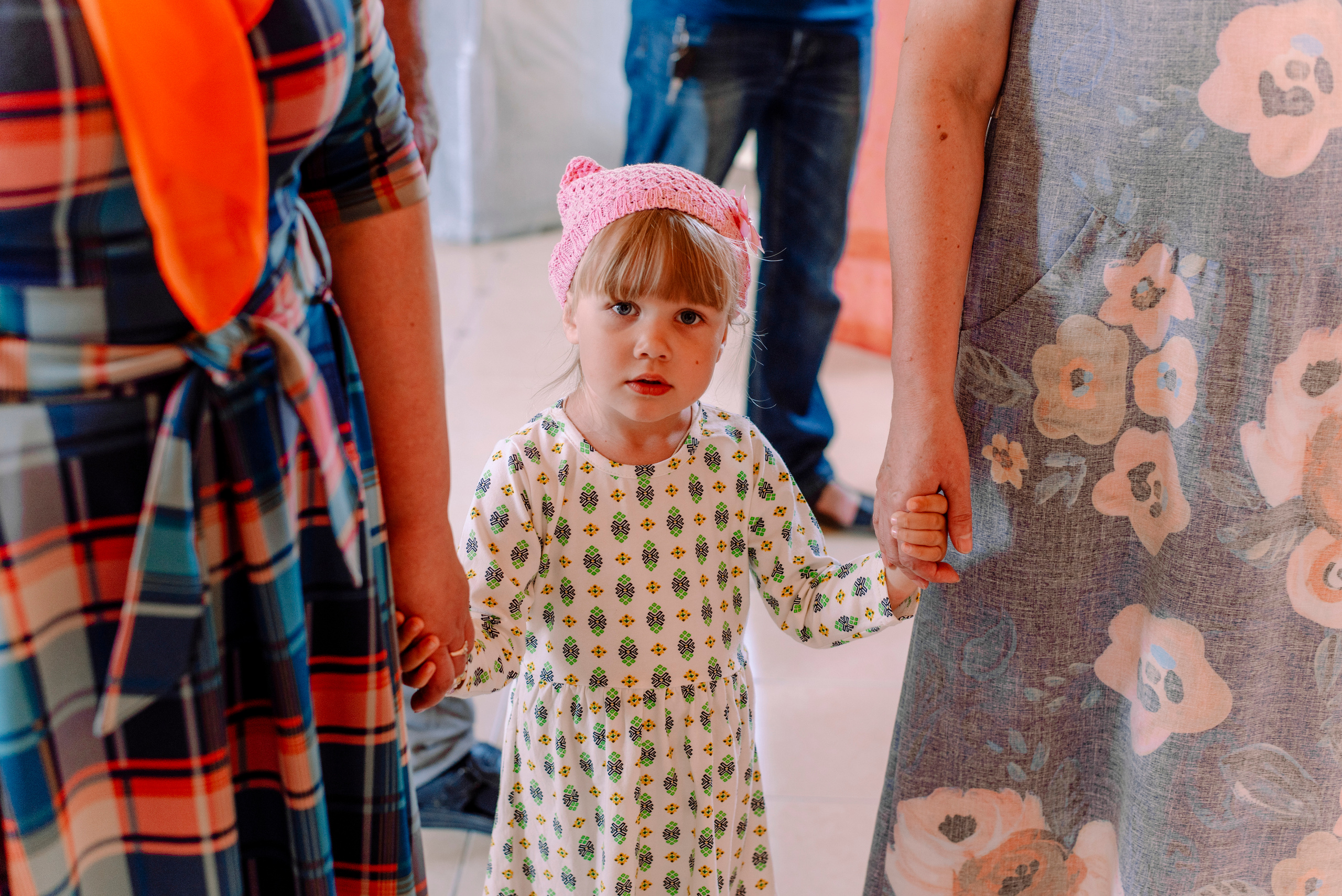 Крещение Матвея. Семейный и свадебный фотограф в Рязани Лиза Голованова