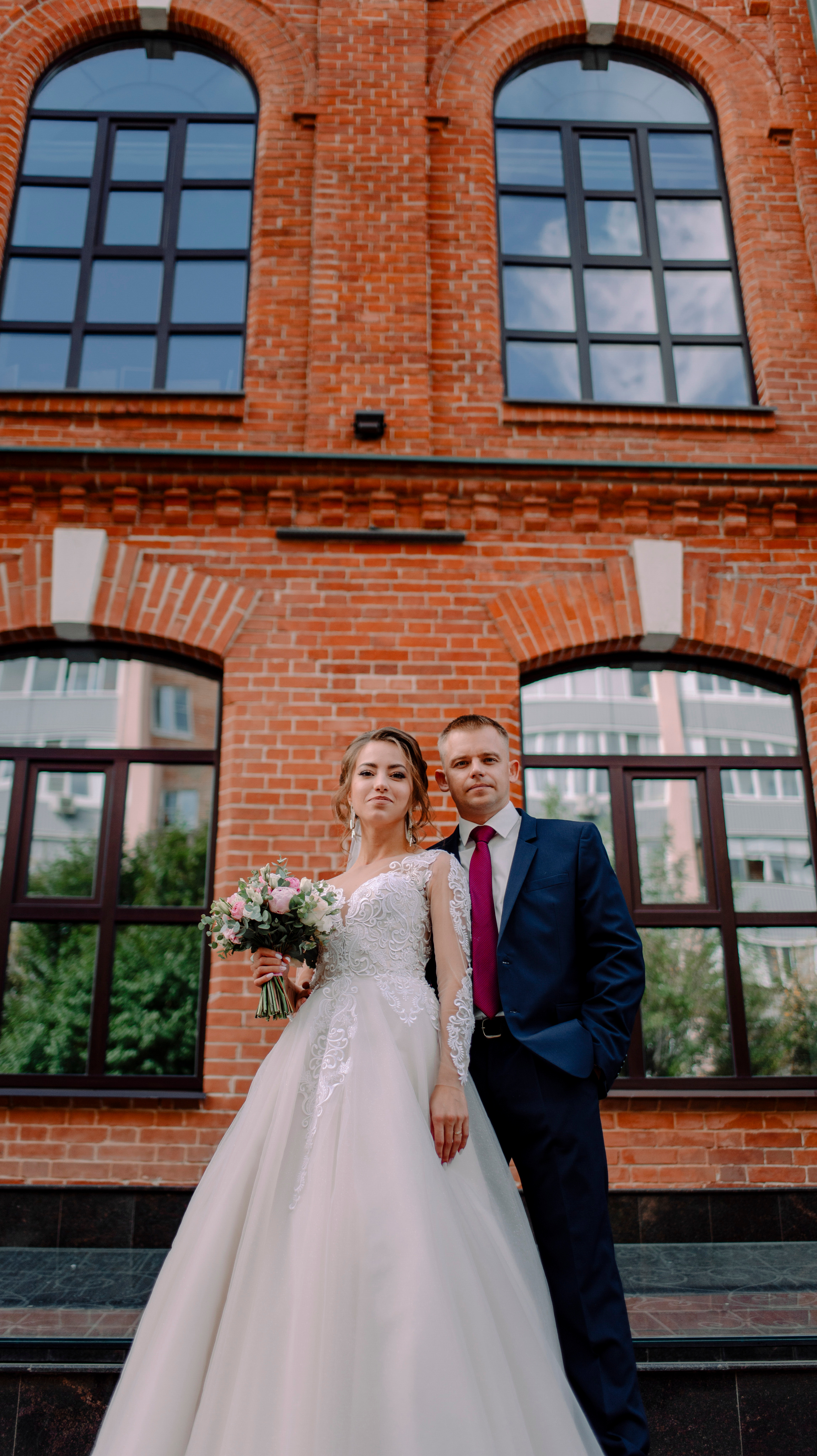 Юлия и Николай. Семейный и свадебный фотограф в Рязани Лиза Голованова