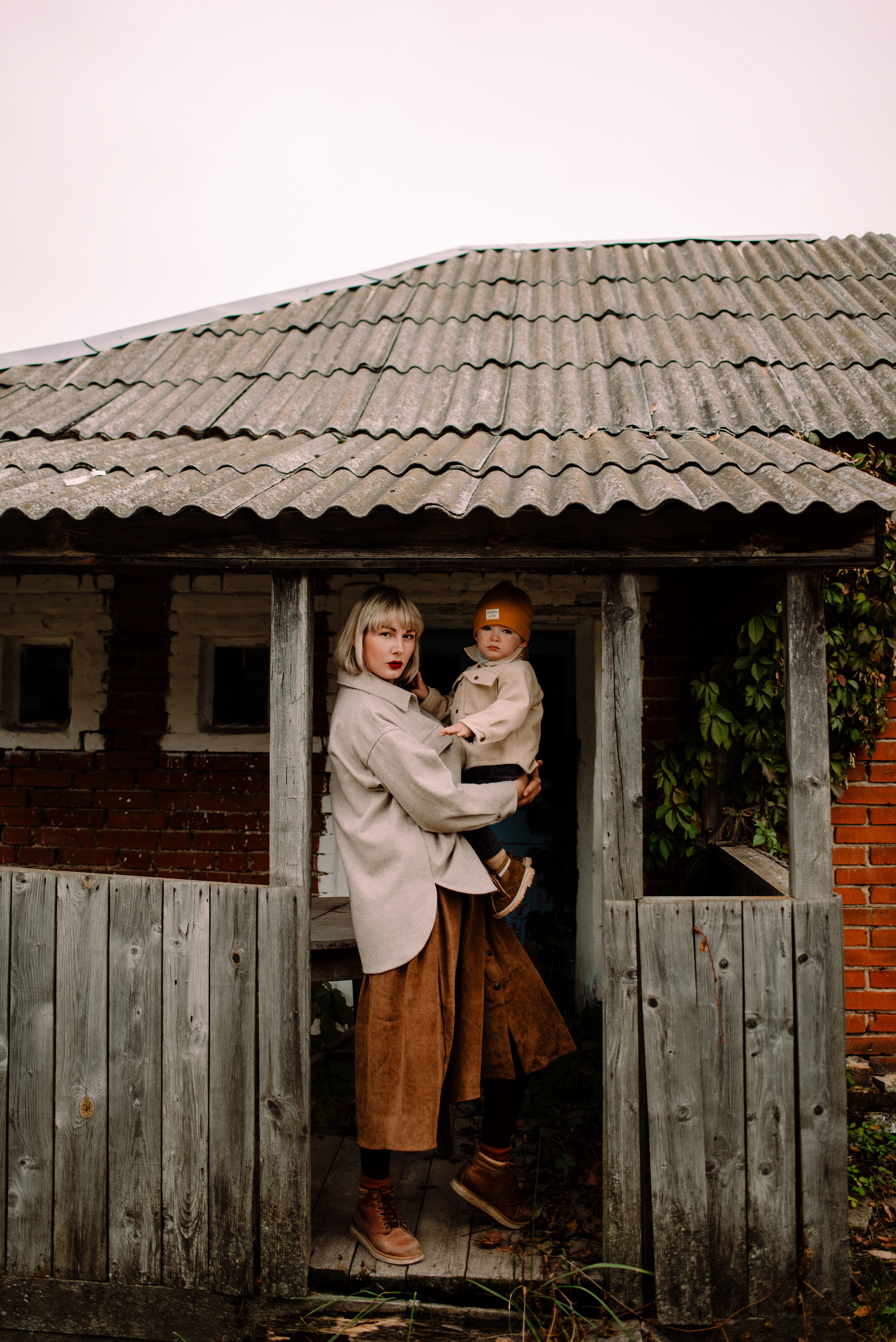 Октябрь. Семейный и свадебный фотограф в Рязани Лиза Голованова