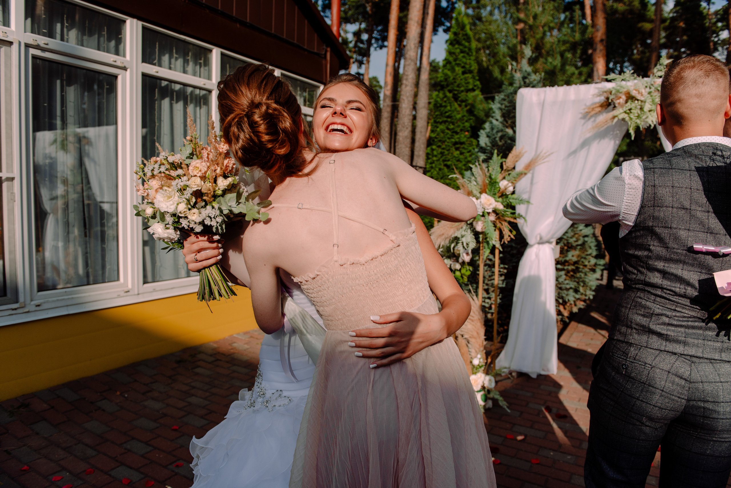 Сергей и Елена. Семейный и свадебный фотограф в Рязани Лиза Голованова