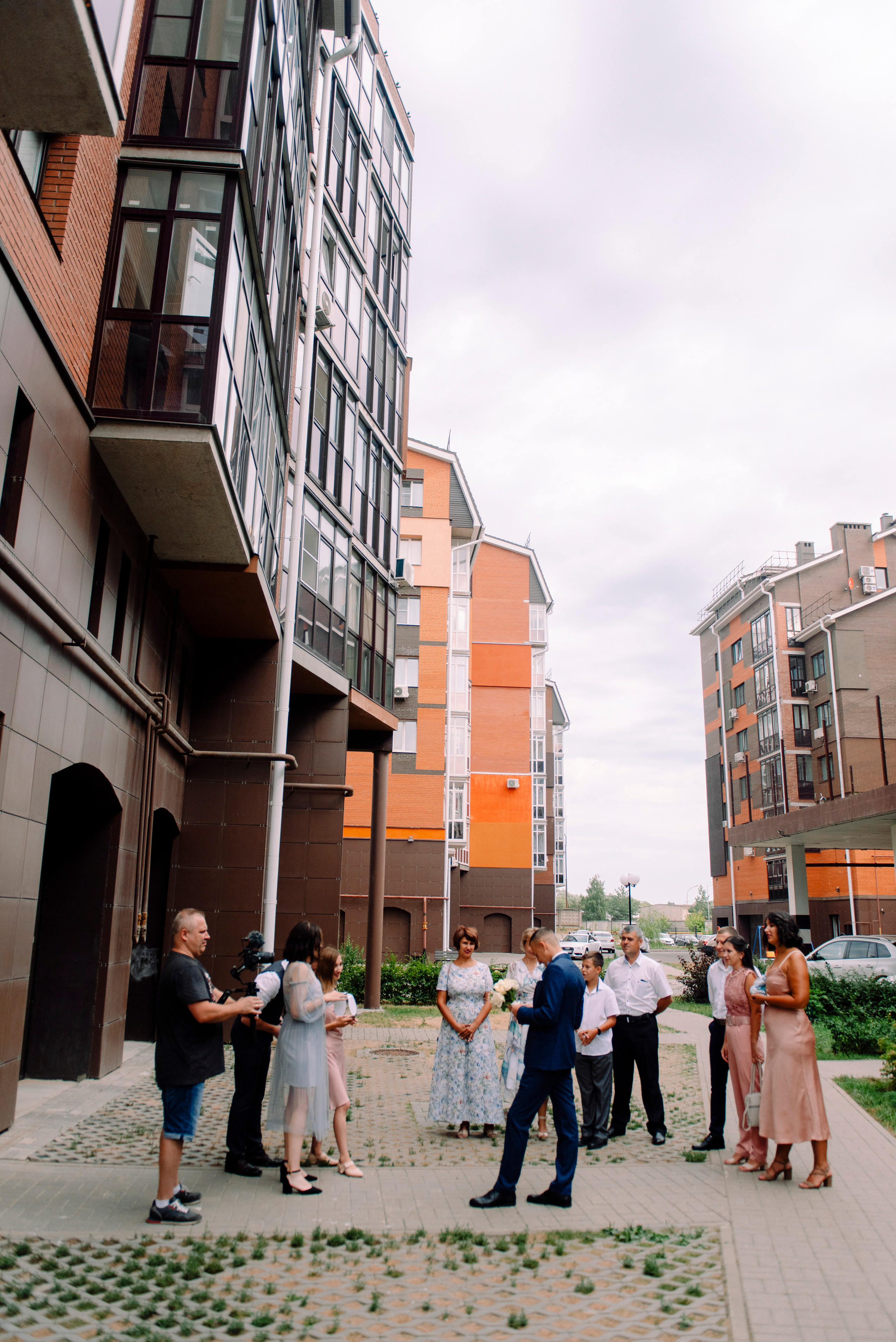 Виктория и Алексей — традиционная свадьба. Семейный и свадебный фотограф в Рязани Лиза Голованова