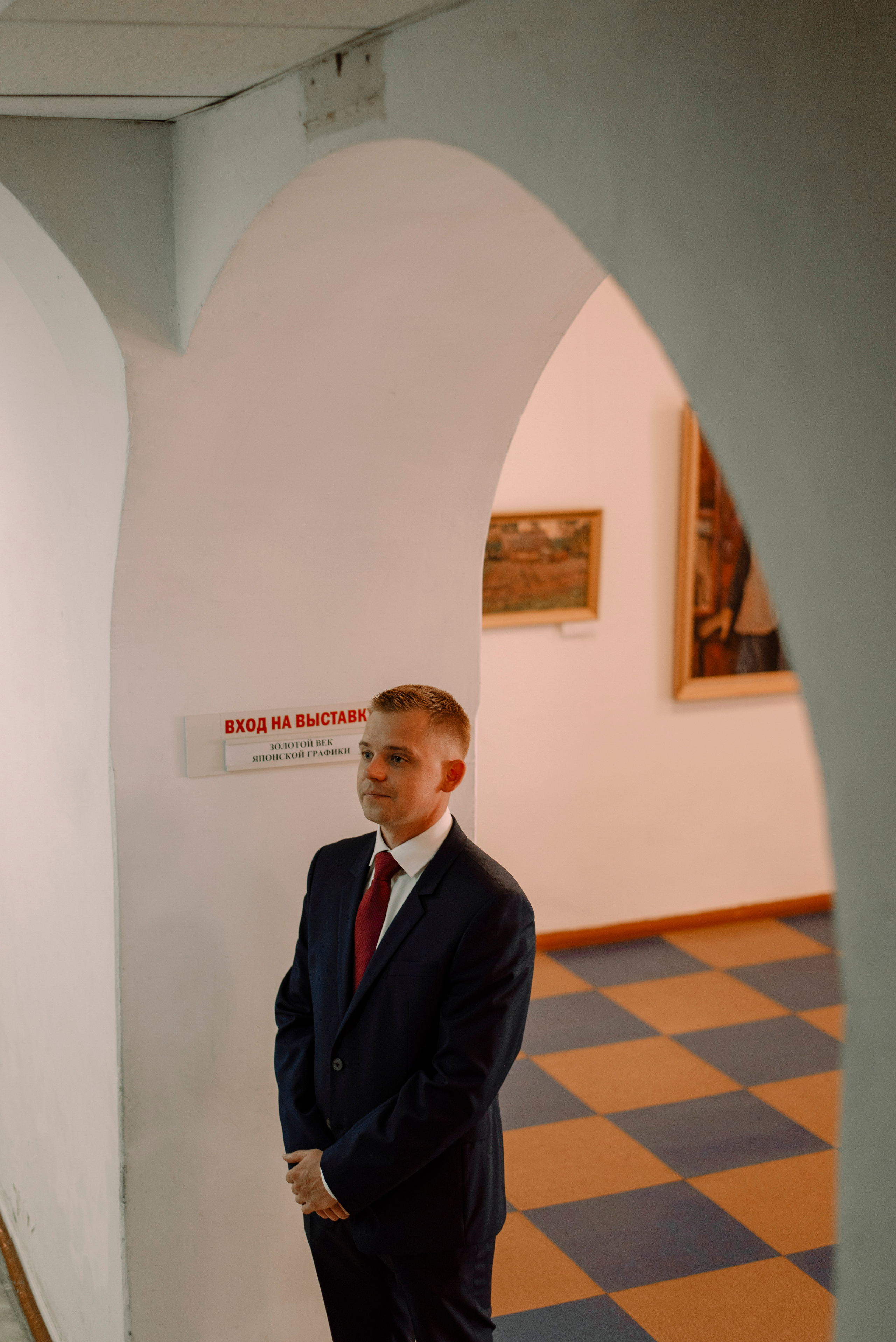 Юлия и Николай. Семейный и свадебный фотограф в Рязани Лиза Голованова