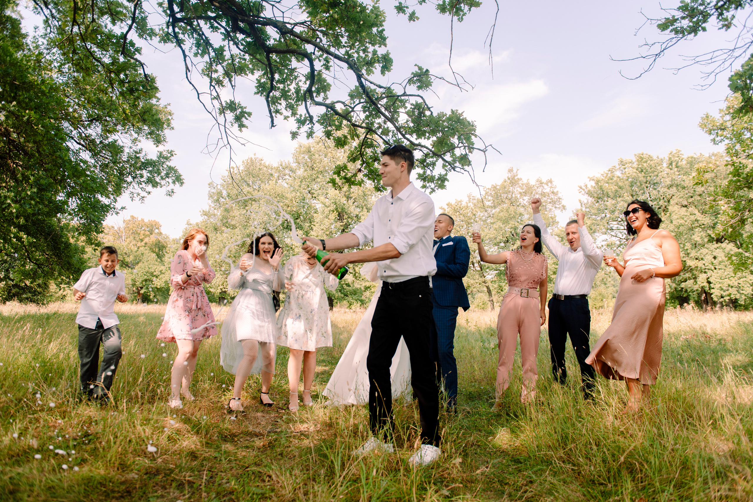 Виктория и Алексей — традиционная свадьба. Семейный и свадебный фотограф в Рязани Лиза Голованова