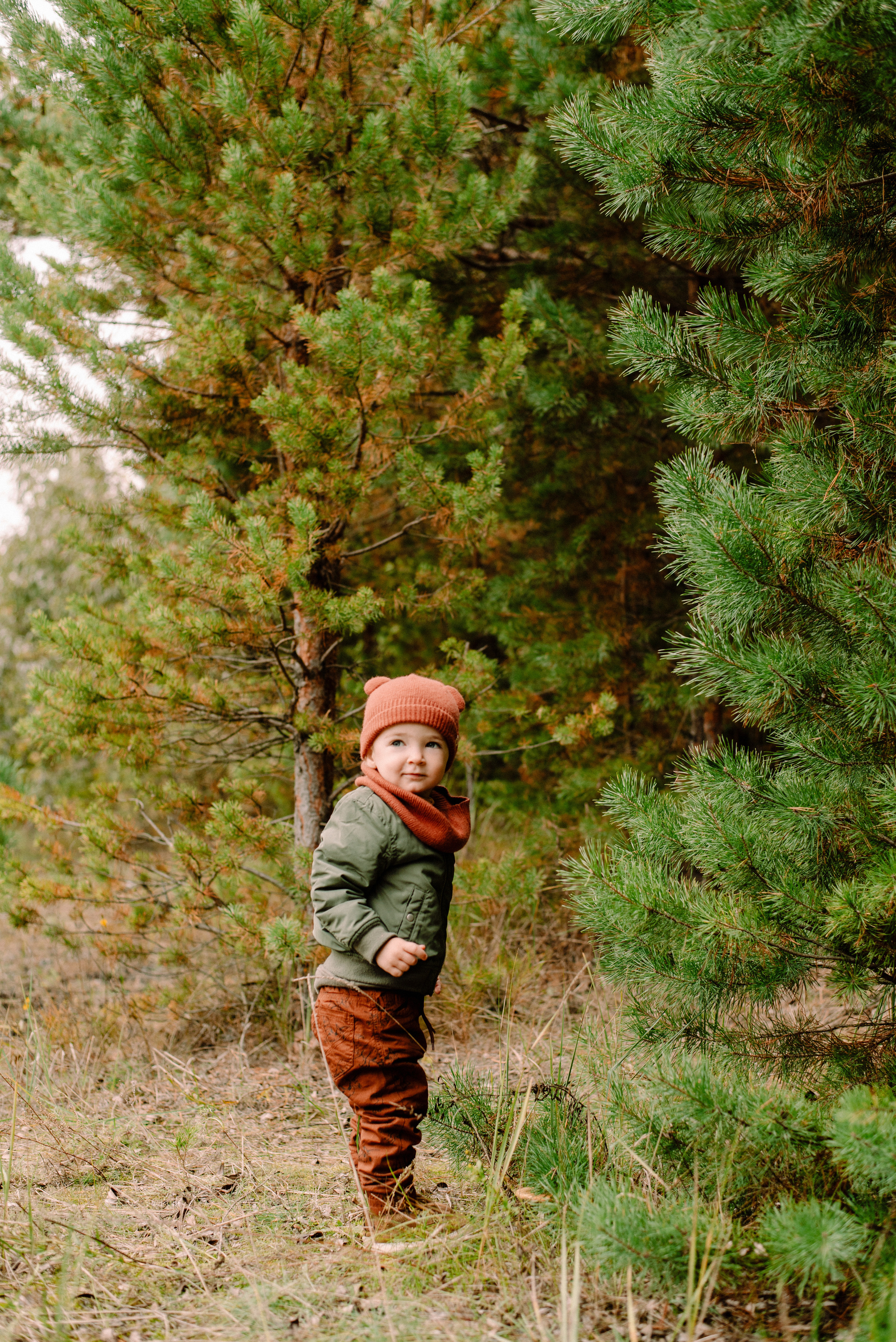 Октябрь. Семейный и свадебный фотограф в Рязани Лиза Голованова