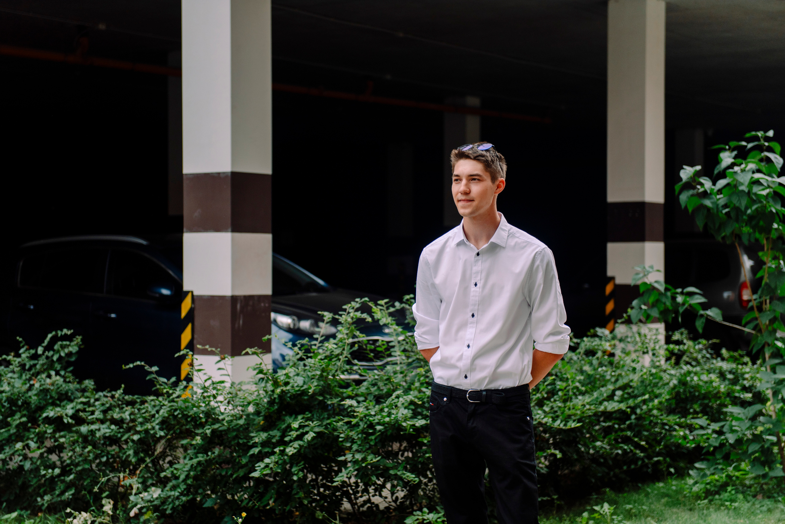 Виктория и Алексей — традиционная свадьба. Семейный и свадебный фотограф в Рязани Лиза Голованова