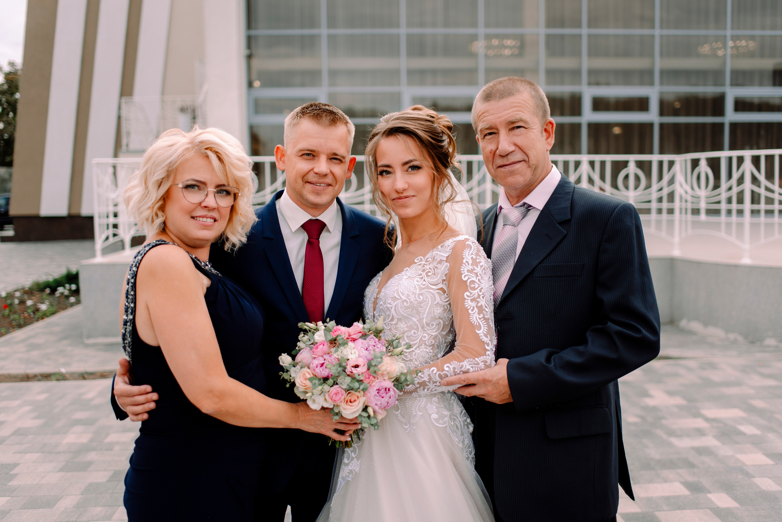 Юлия и Николай. Семейный и свадебный фотограф в Рязани Лиза Голованова