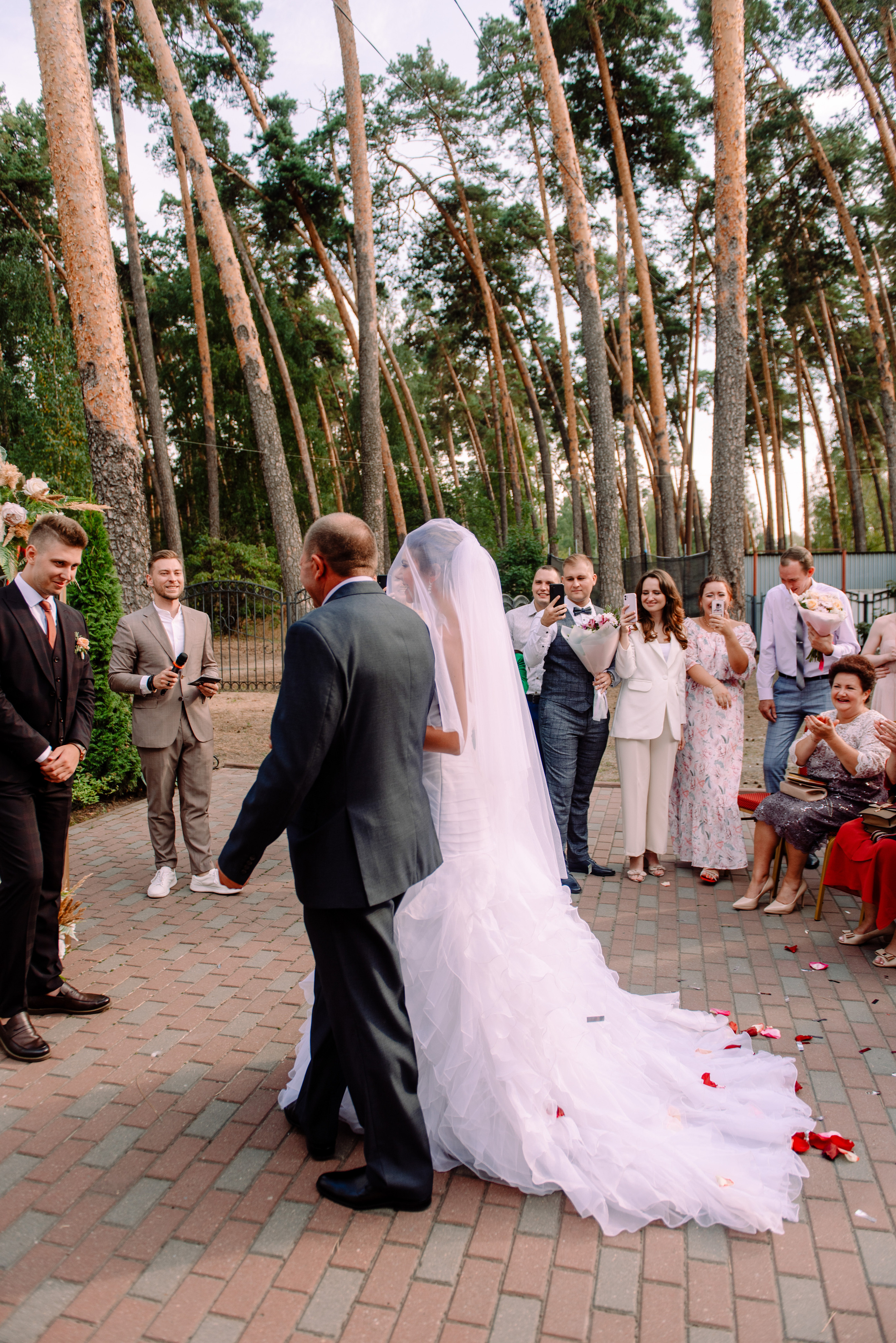 Сергей и Елена. Семейный и свадебный фотограф в Рязани Лиза Голованова