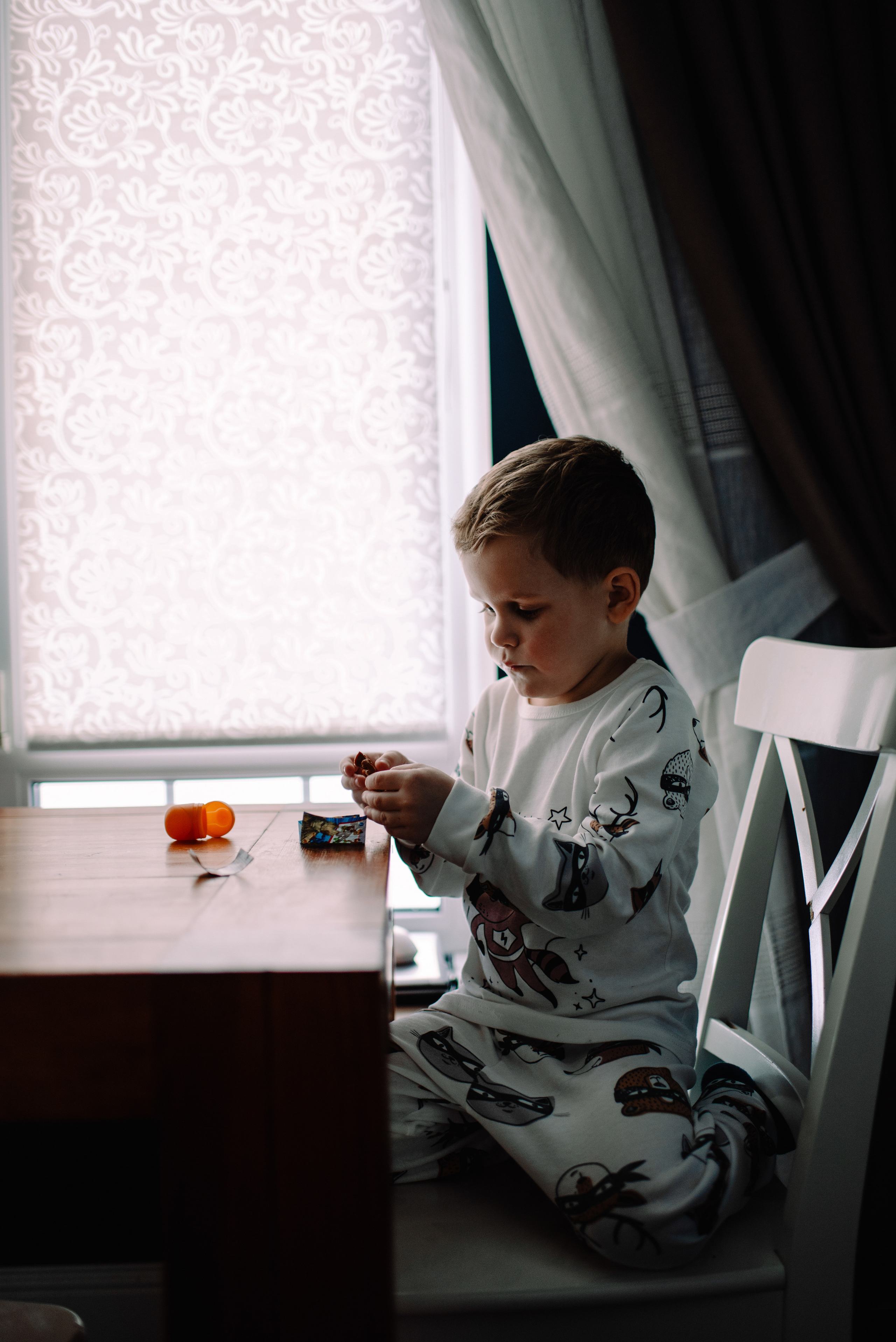 Ваня дома в воскресенье. Семейный и свадебный фотограф в Рязани Лиза Голованова