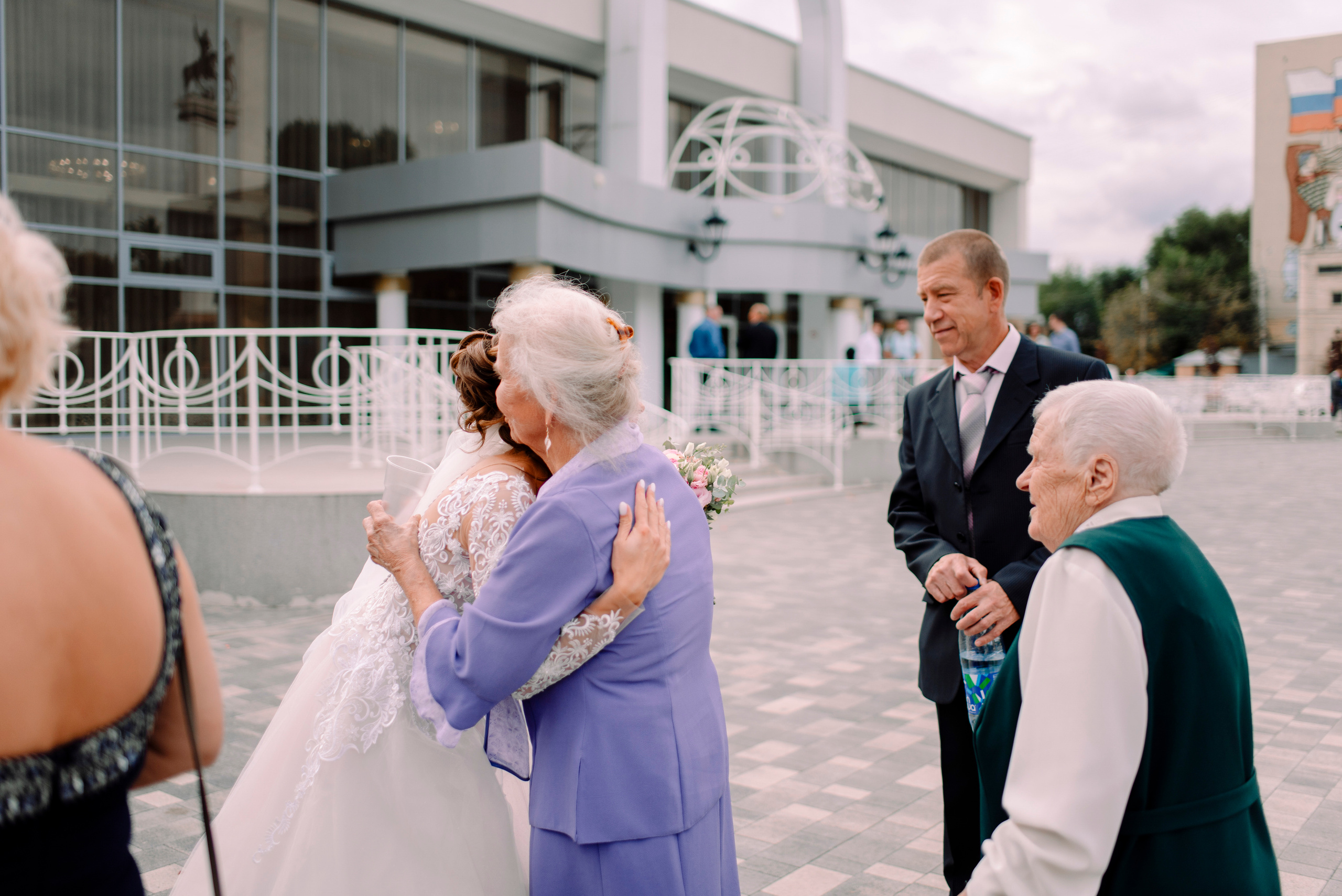 Юлия и Николай. Семейный и свадебный фотограф в Рязани Лиза Голованова