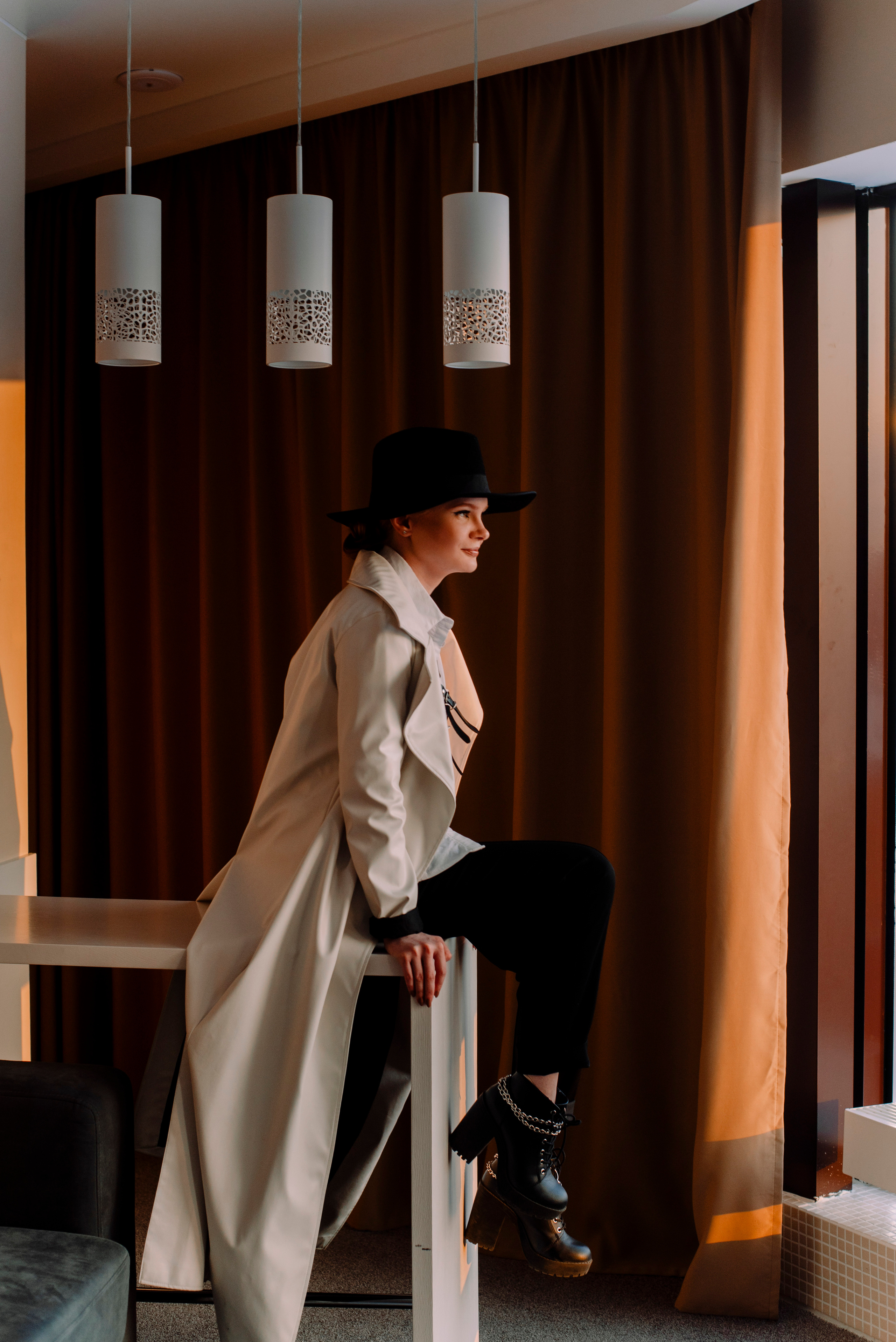 Алина нуар🚪. Семейный и свадебный фотограф в Рязани Лиза Голованова