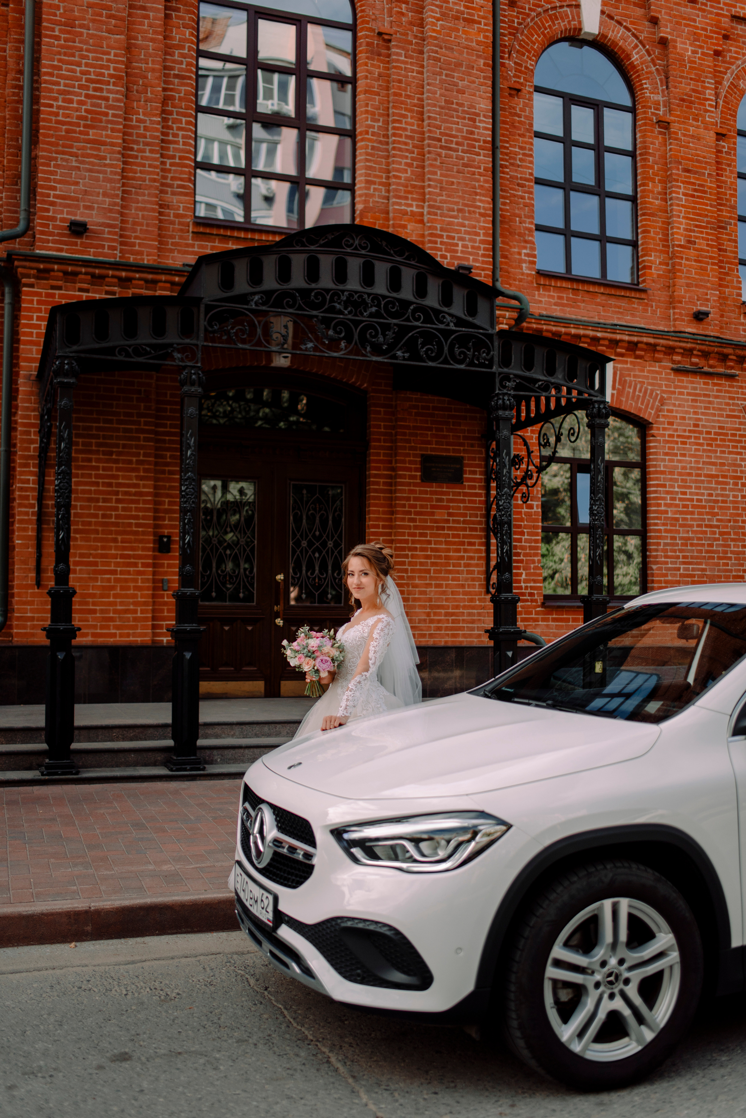 Юлия и Николай. Семейный и свадебный фотограф в Рязани Лиза Голованова
