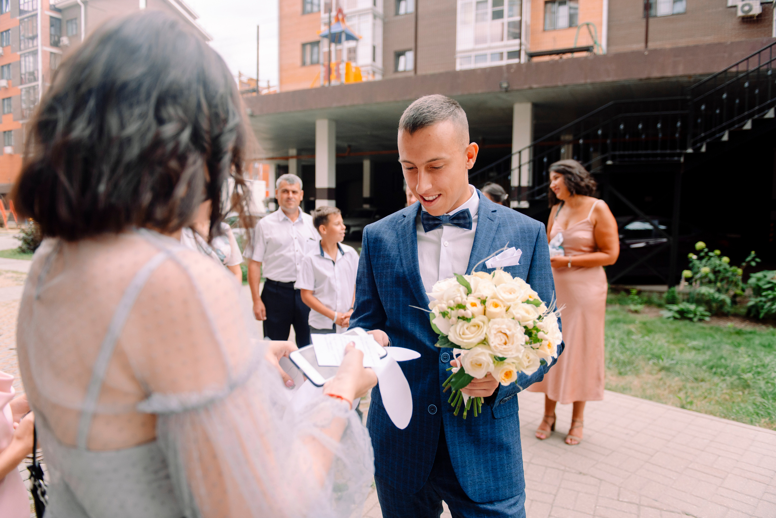 Виктория и Алексей — традиционная свадьба. Семейный и свадебный фотограф в Рязани Лиза Голованова