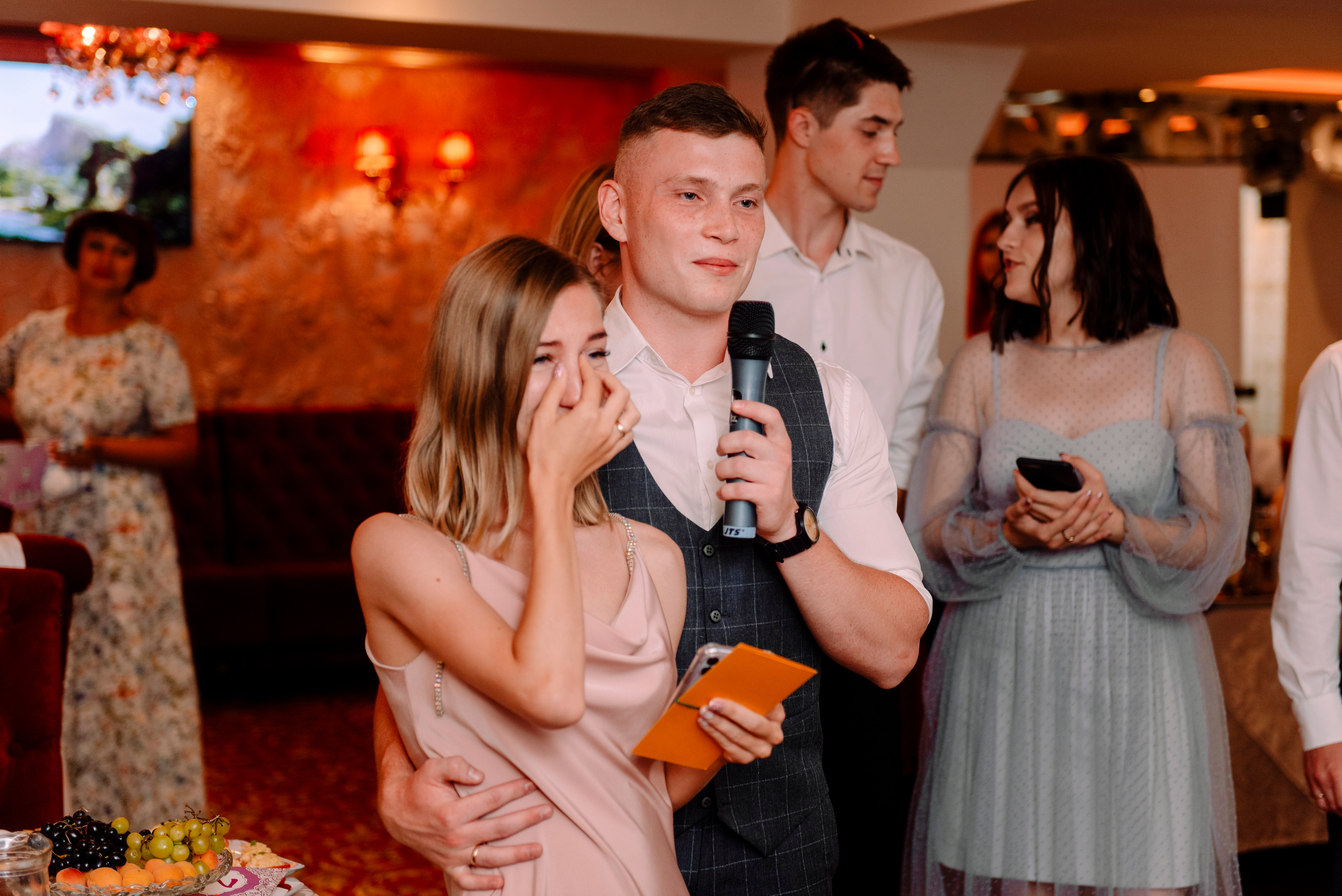 Виктория и Алексей — традиционная свадьба. Семейный и свадебный фотограф в Рязани Лиза Голованова