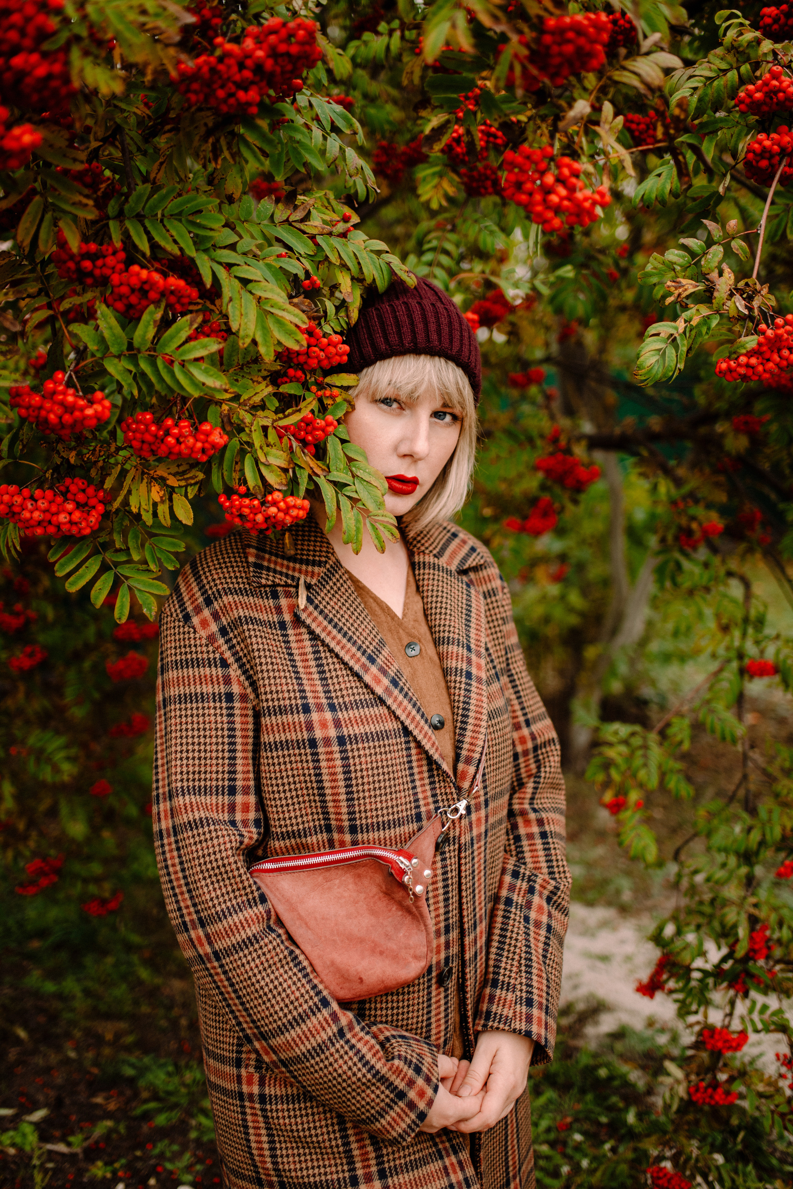 Октябрь. Семейный и свадебный фотограф в Рязани Лиза Голованова