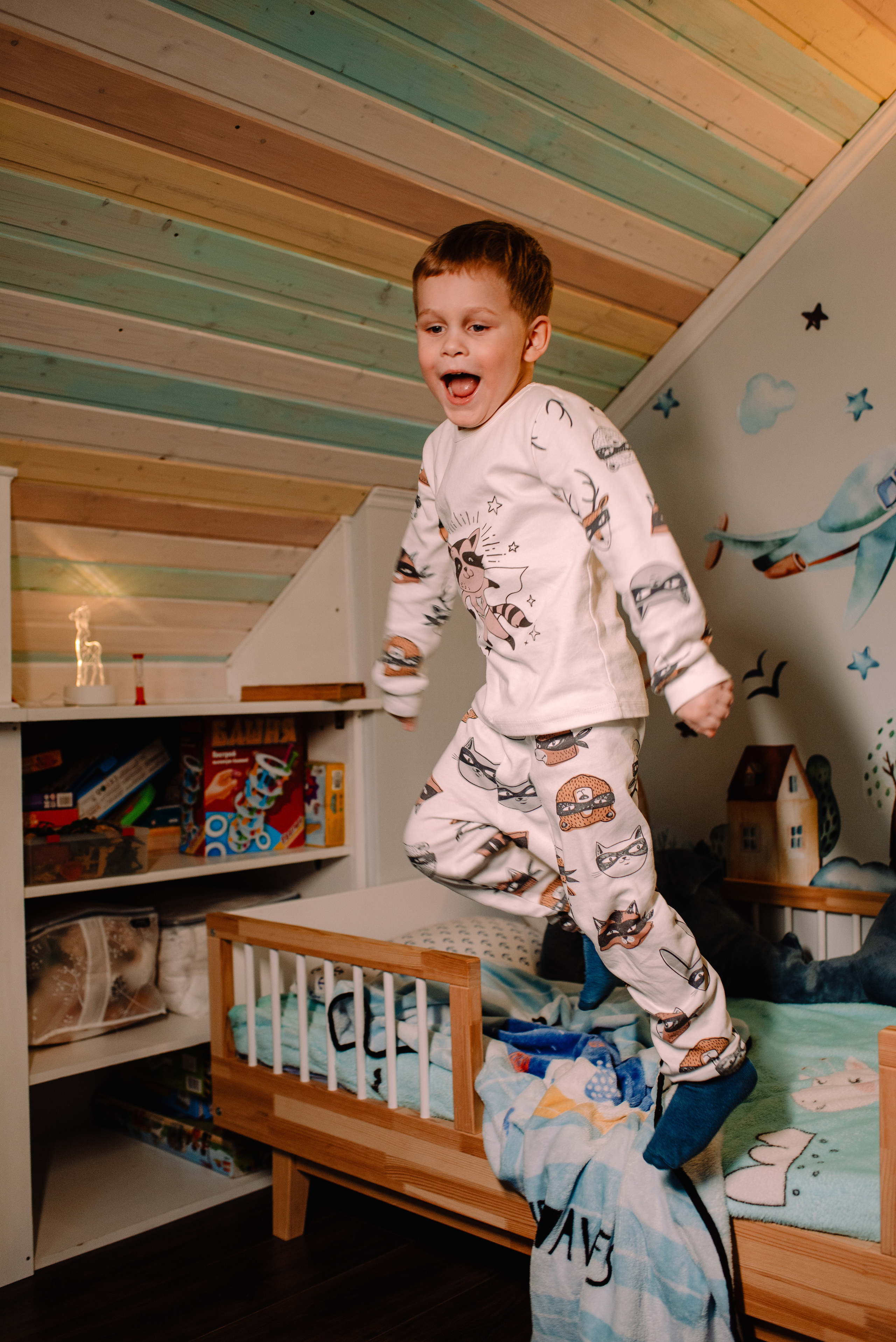 Ваня дома в воскресенье. Семейный и свадебный фотограф в Рязани Лиза Голованова