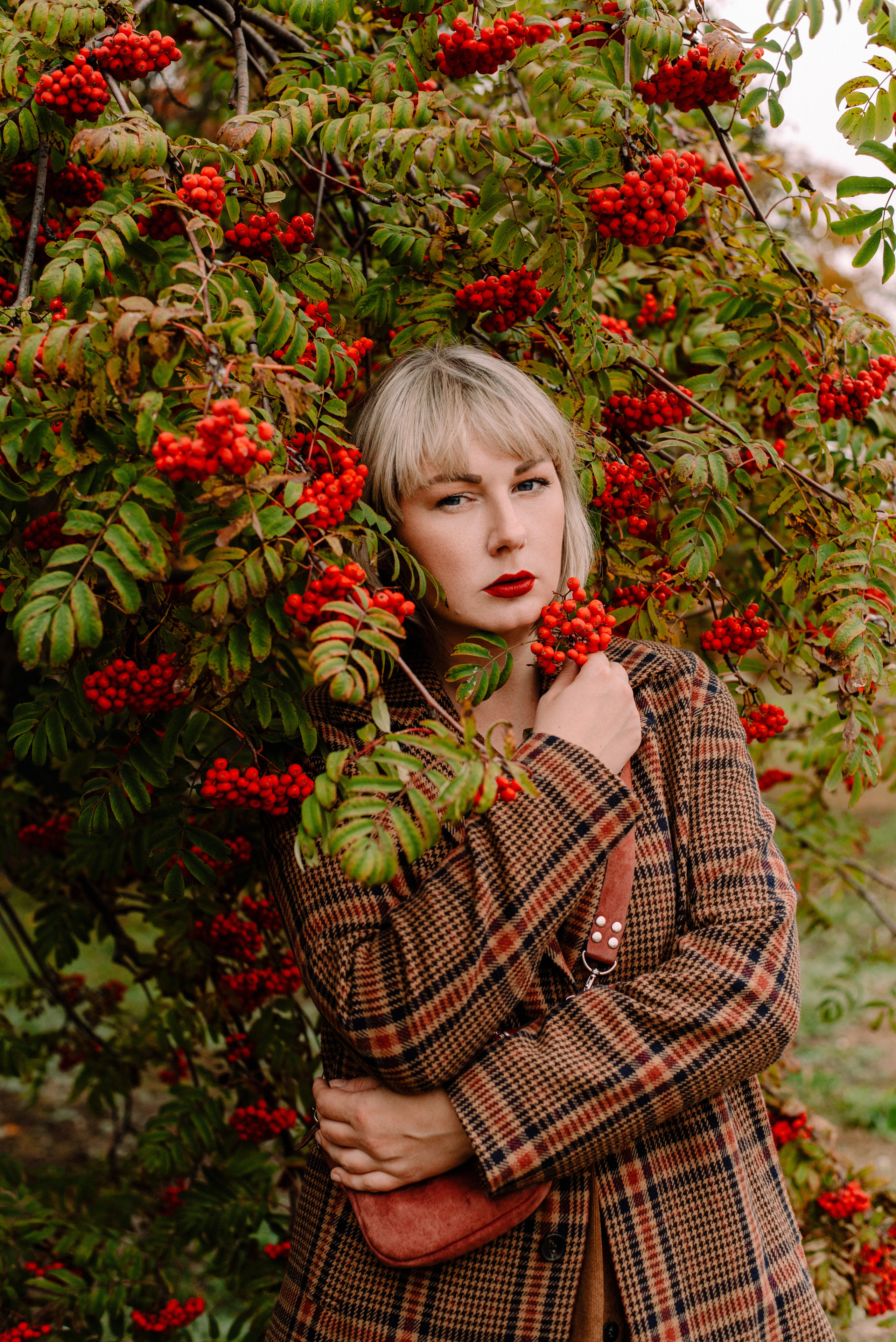 Октябрь. Семейный и свадебный фотограф в Рязани Лиза Голованова