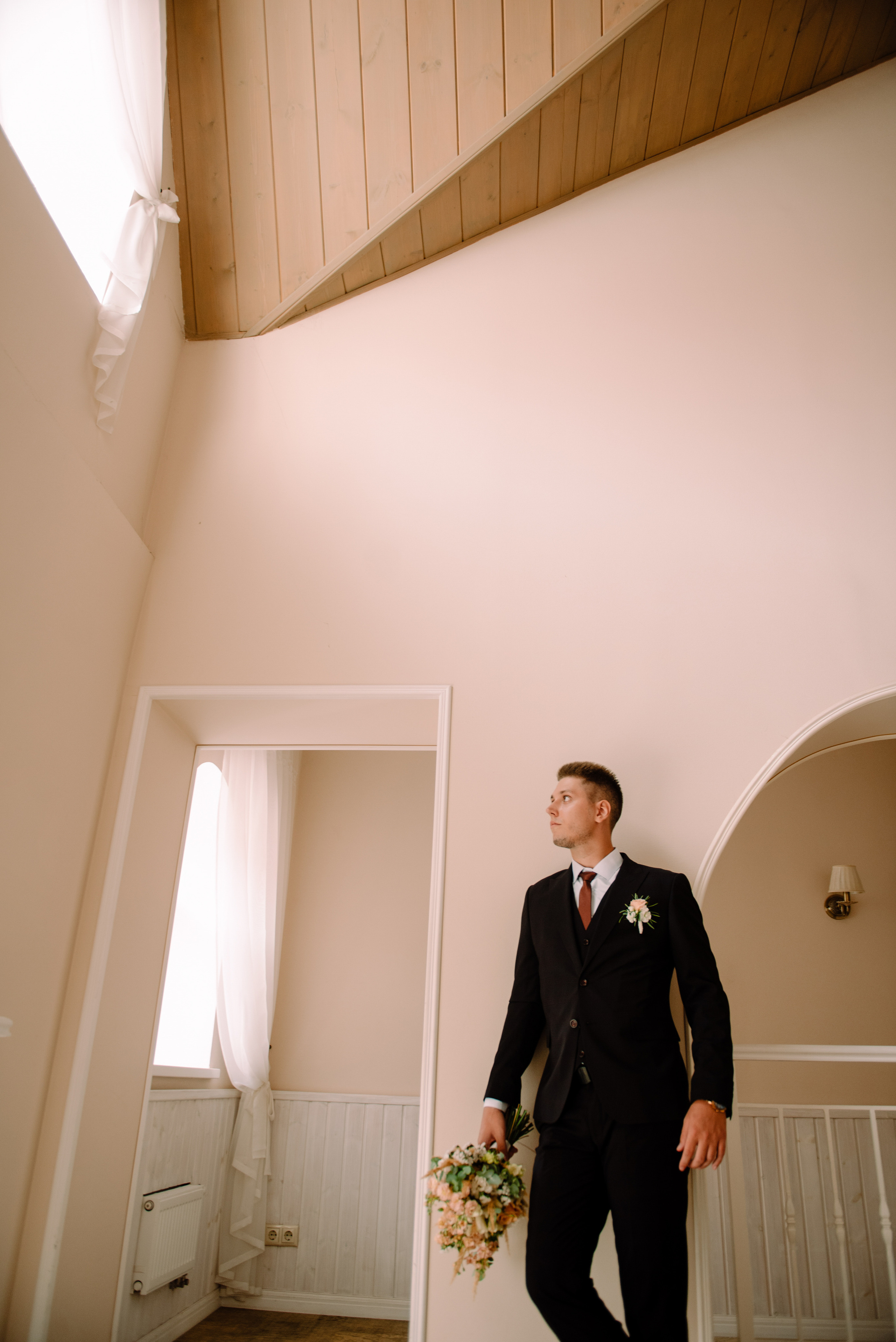 Сергей и Елена. Семейный и свадебный фотограф в Рязани Лиза Голованова