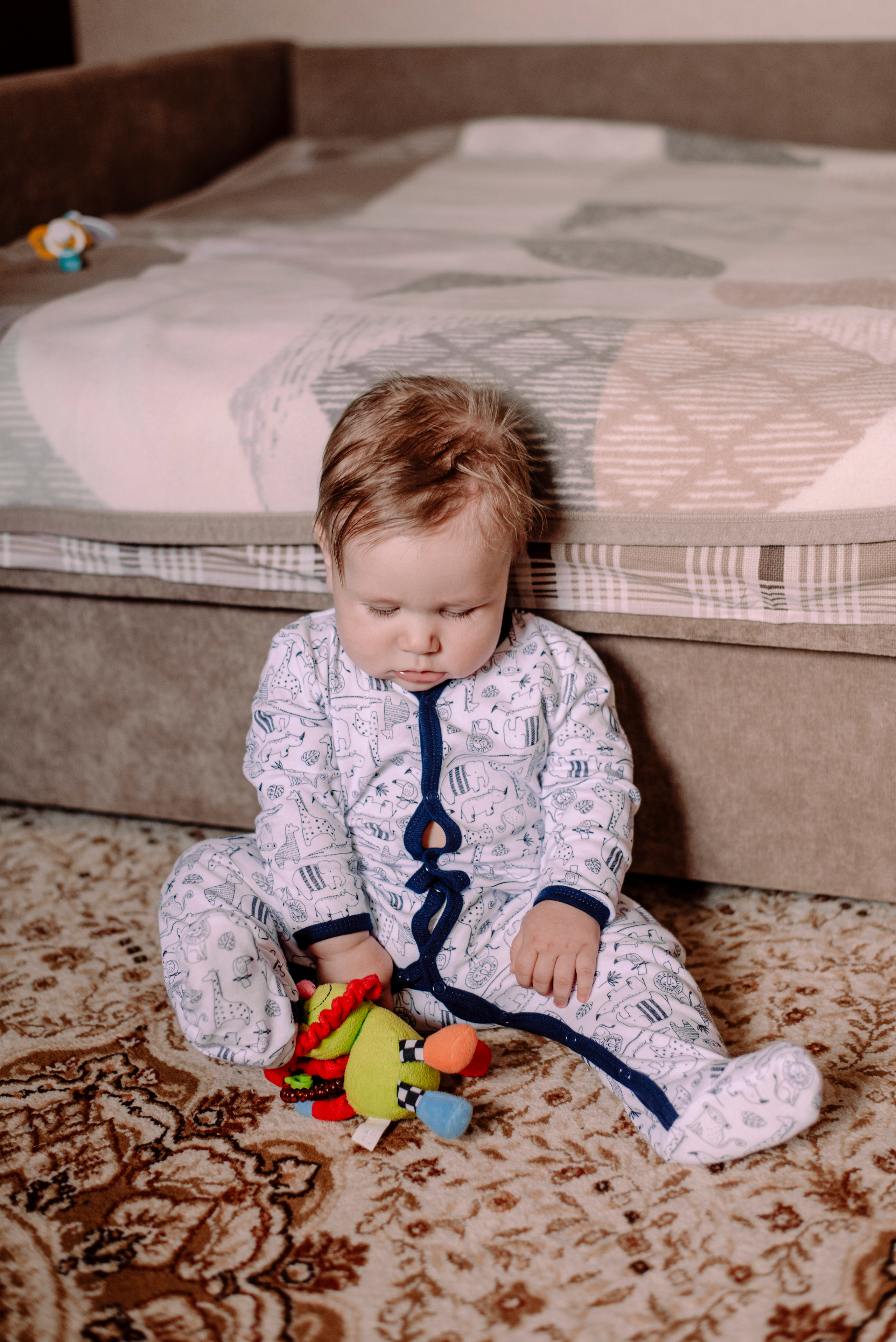 Крещение Матвея. Семейный и свадебный фотограф в Рязани Лиза Голованова