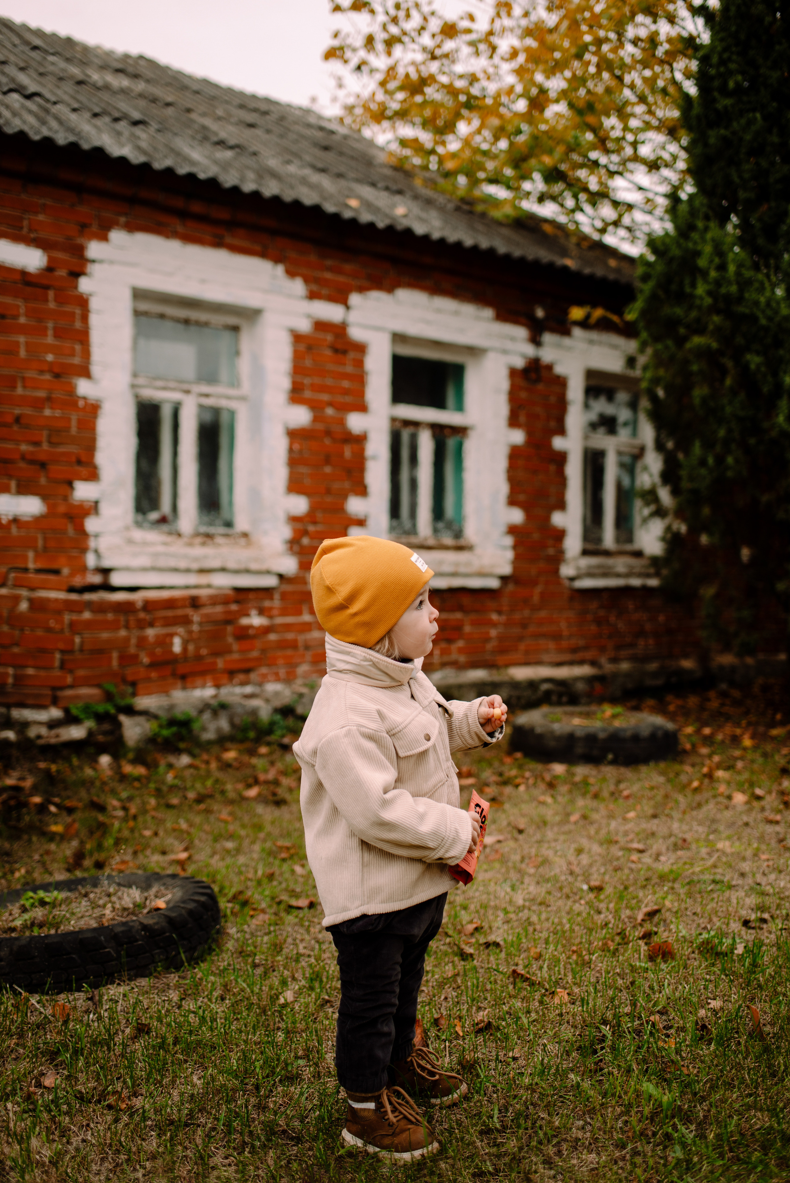 Октябрь. Семейный и свадебный фотограф в Рязани Лиза Голованова