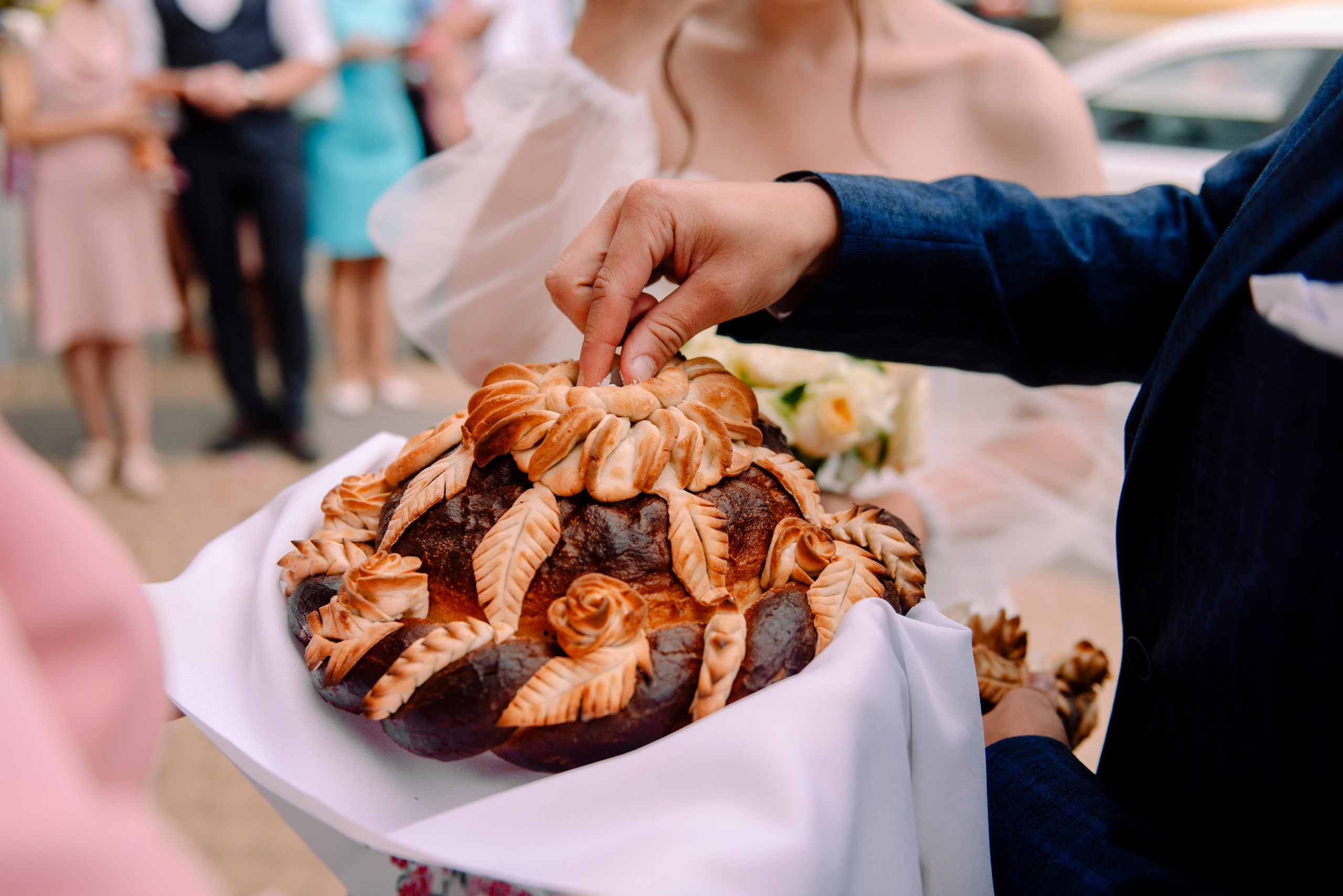 Виктория и Алексей — традиционная свадьба. Семейный и свадебный фотограф в Рязани Лиза Голованова