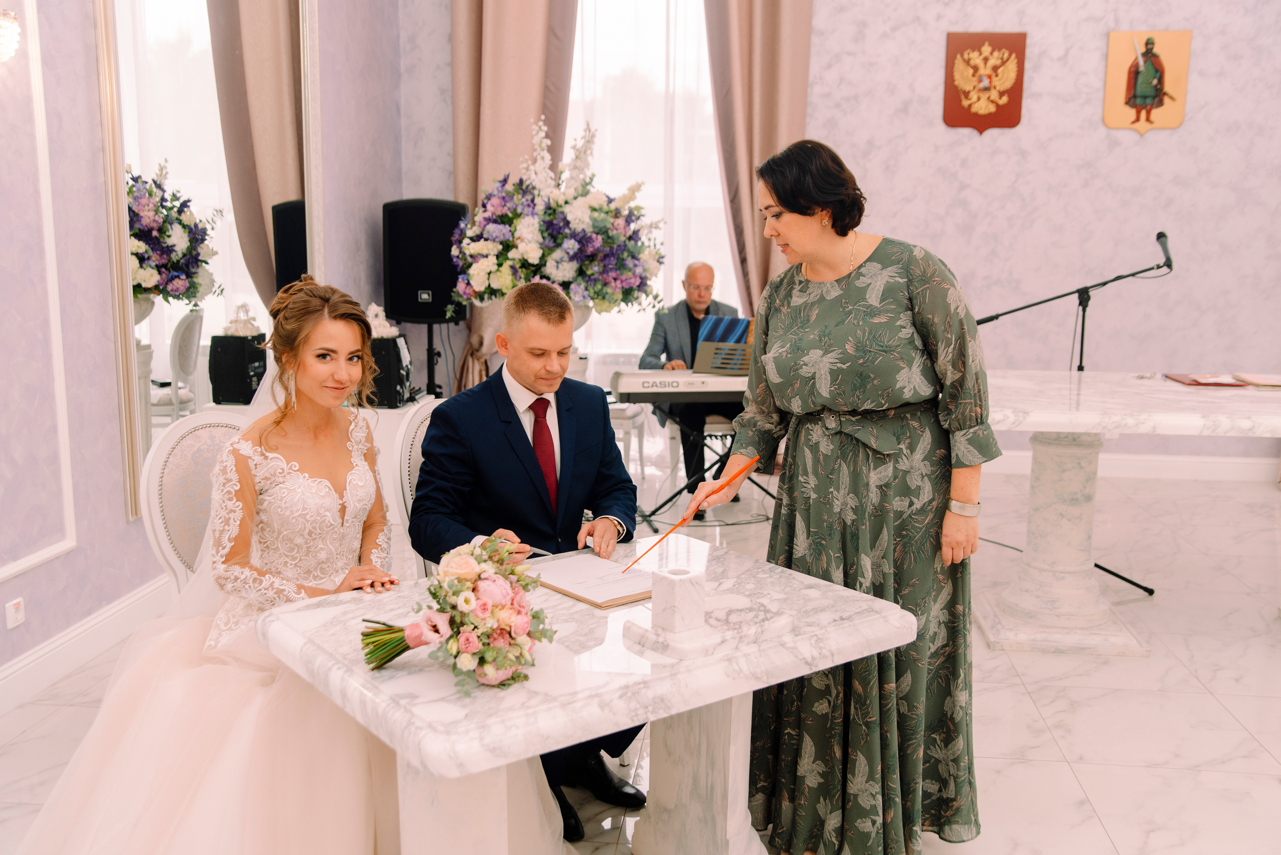 Юлия и Николай. Семейный и свадебный фотограф в Рязани Лиза Голованова