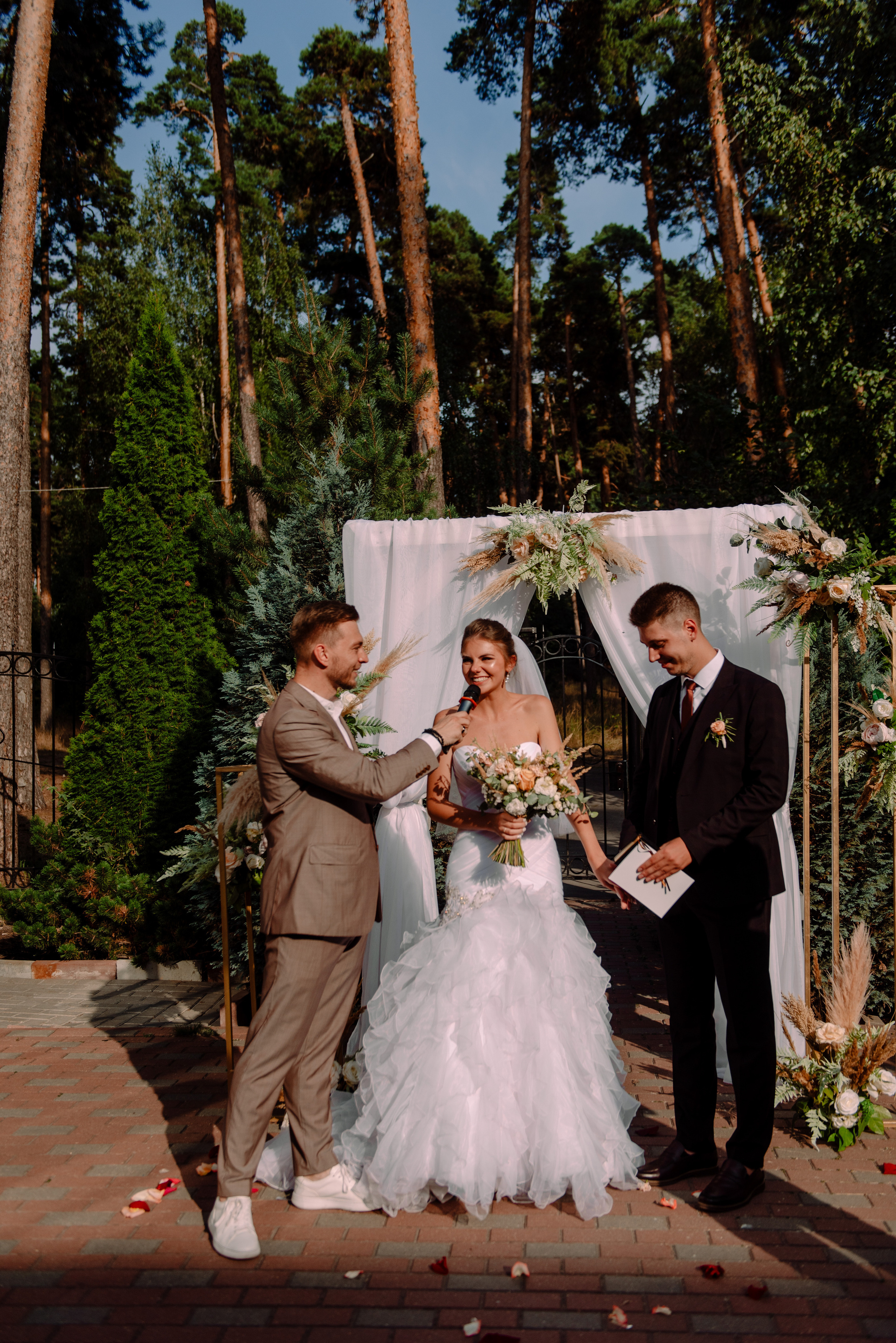 Сергей и Елена. Семейный и свадебный фотограф в Рязани Лиза Голованова