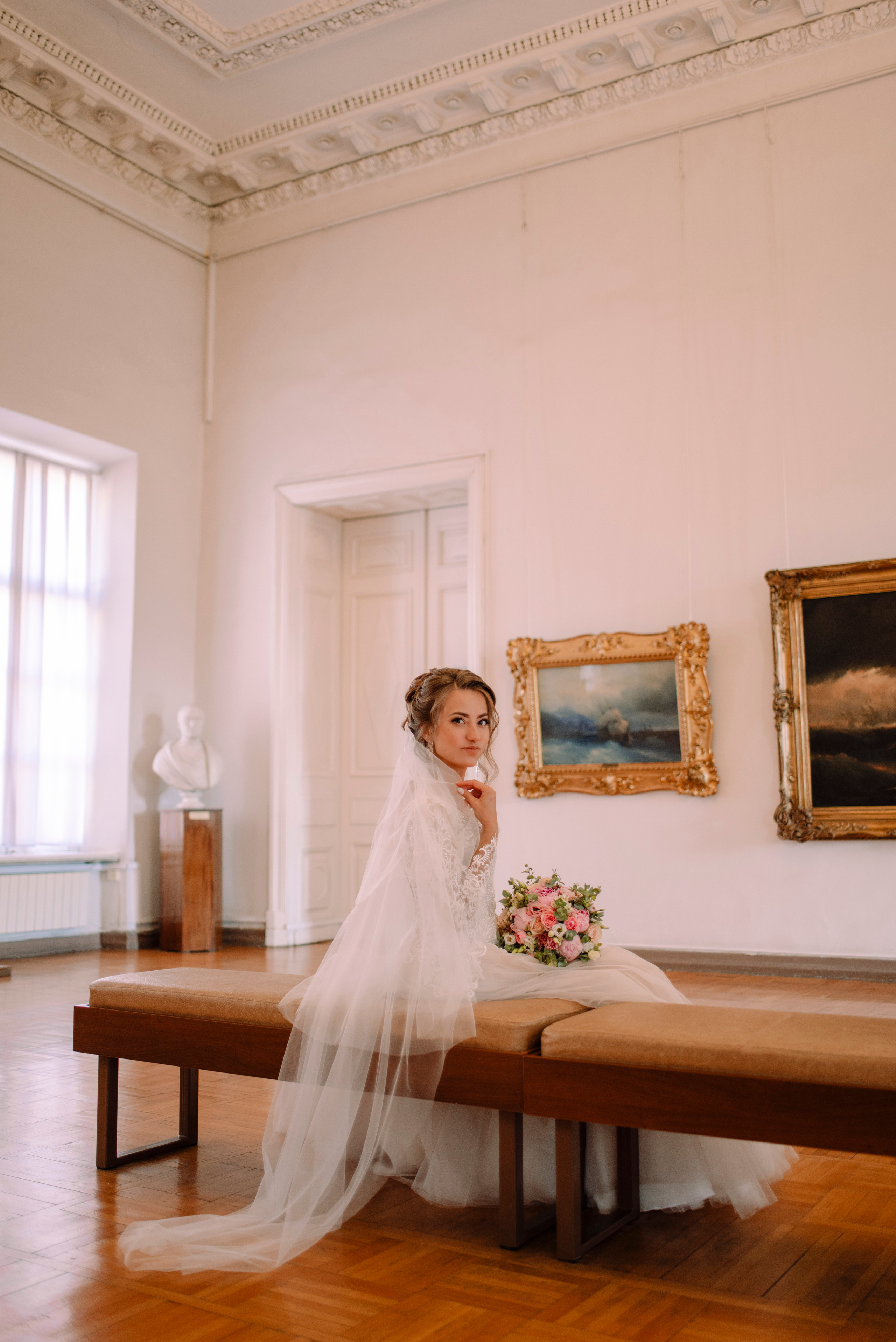 Юлия и Николай. Семейный и свадебный фотограф в Рязани Лиза Голованова