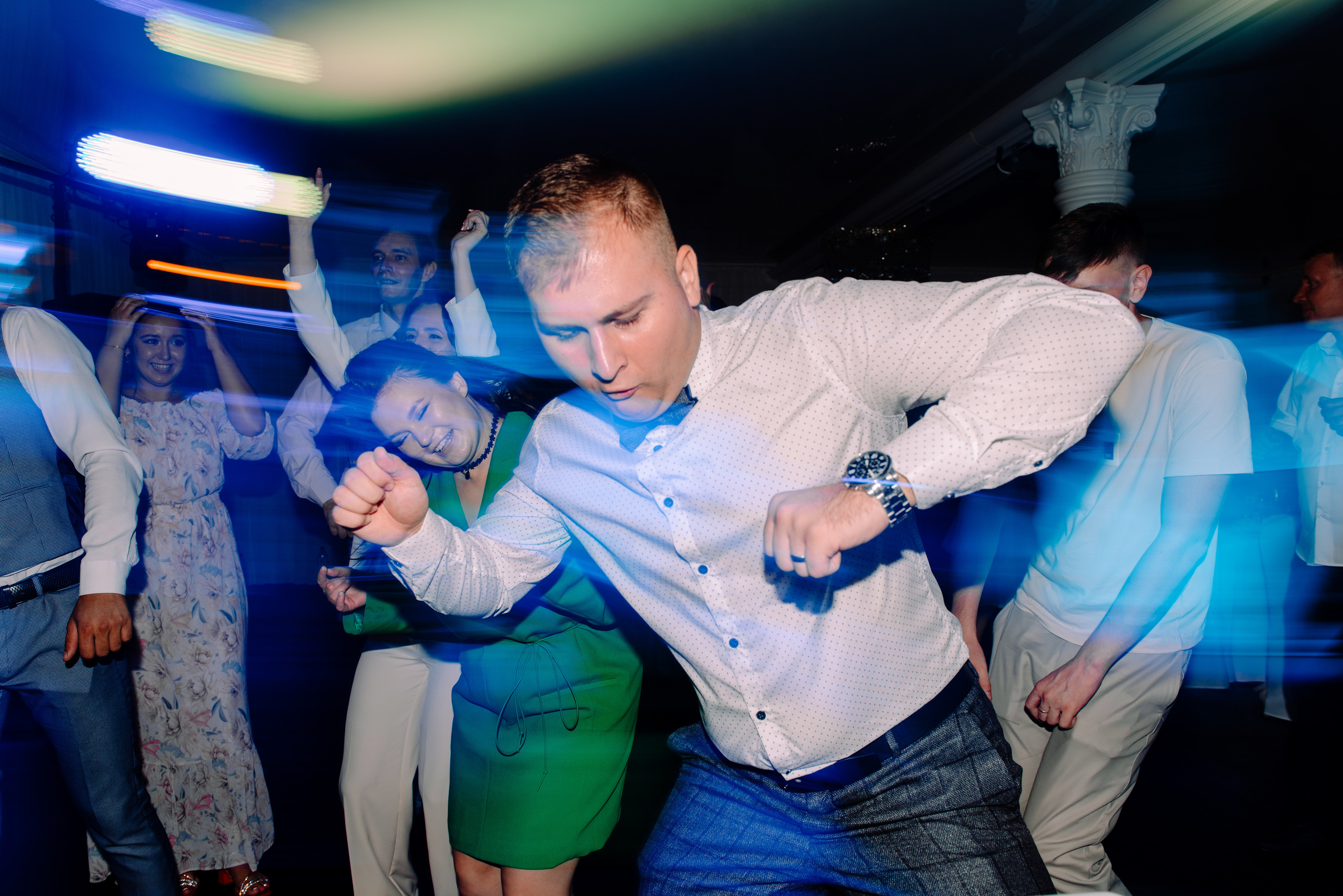 Сергей и Елена. Семейный и свадебный фотограф в Рязани Лиза Голованова