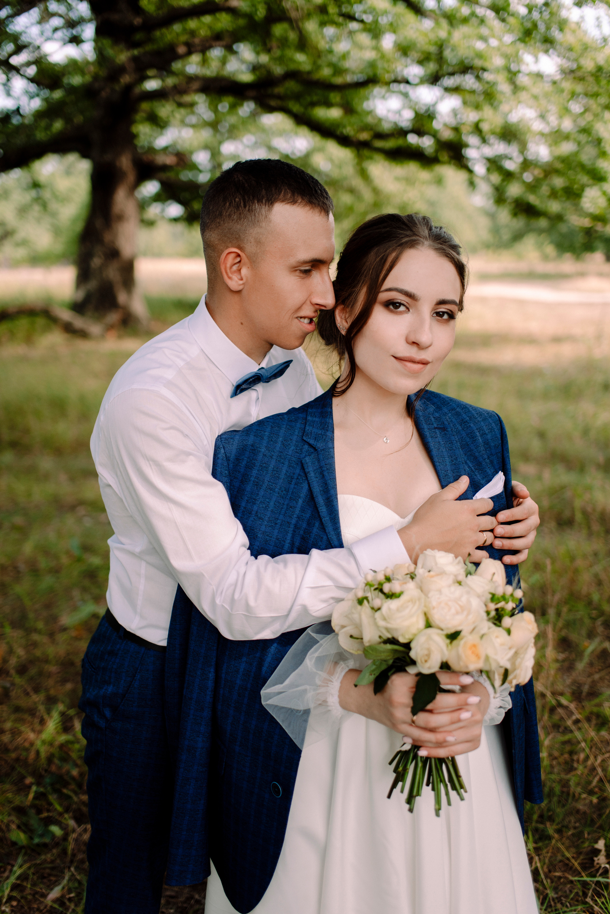 Виктория и Алексей — традиционная свадьба. Семейный и свадебный фотограф в Рязани Лиза Голованова