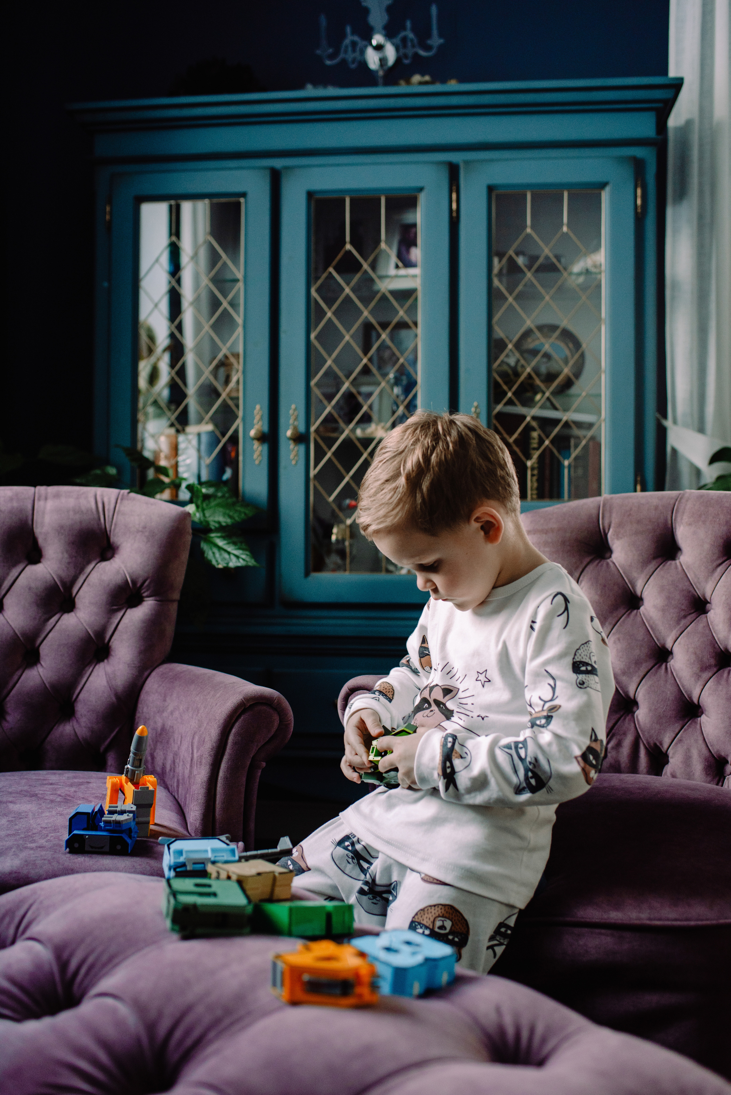 Ваня дома в воскресенье. Семейный и свадебный фотограф в Рязани Лиза Голованова