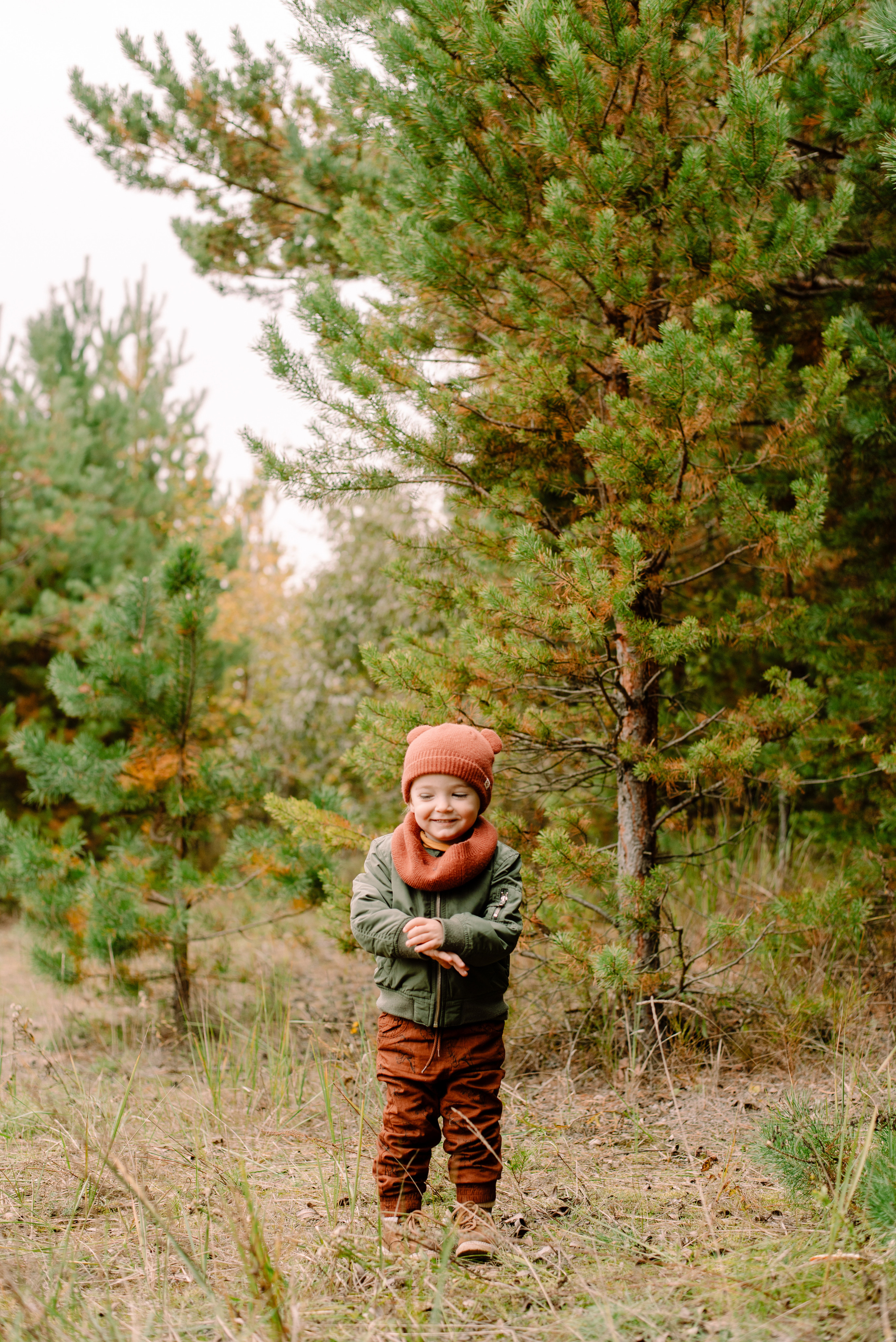 Октябрь. Семейный и свадебный фотограф в Рязани Лиза Голованова