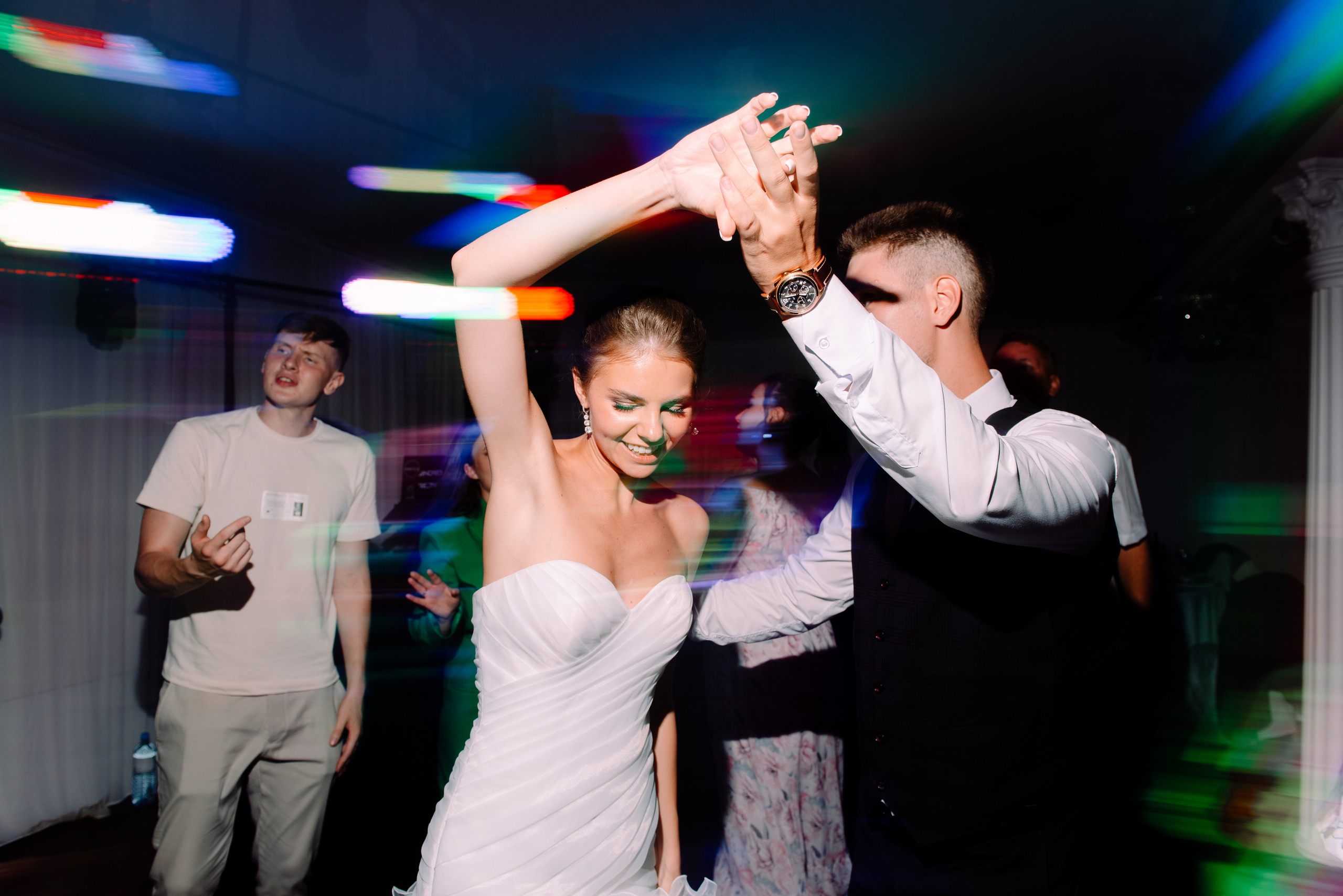 Сергей и Елена. Семейный и свадебный фотограф в Рязани Лиза Голованова