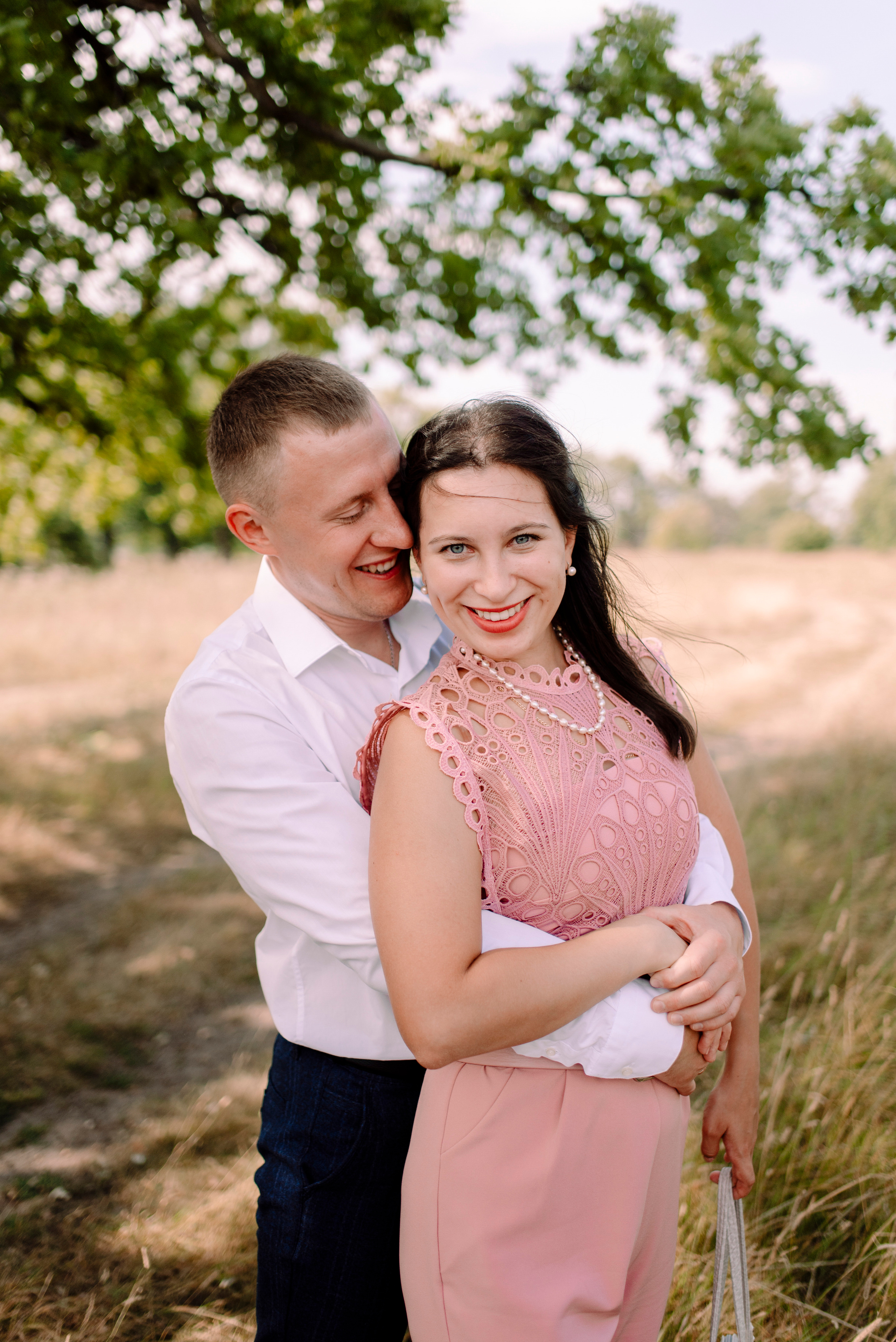 Виктория и Алексей — традиционная свадьба. Семейный и свадебный фотограф в Рязани Лиза Голованова