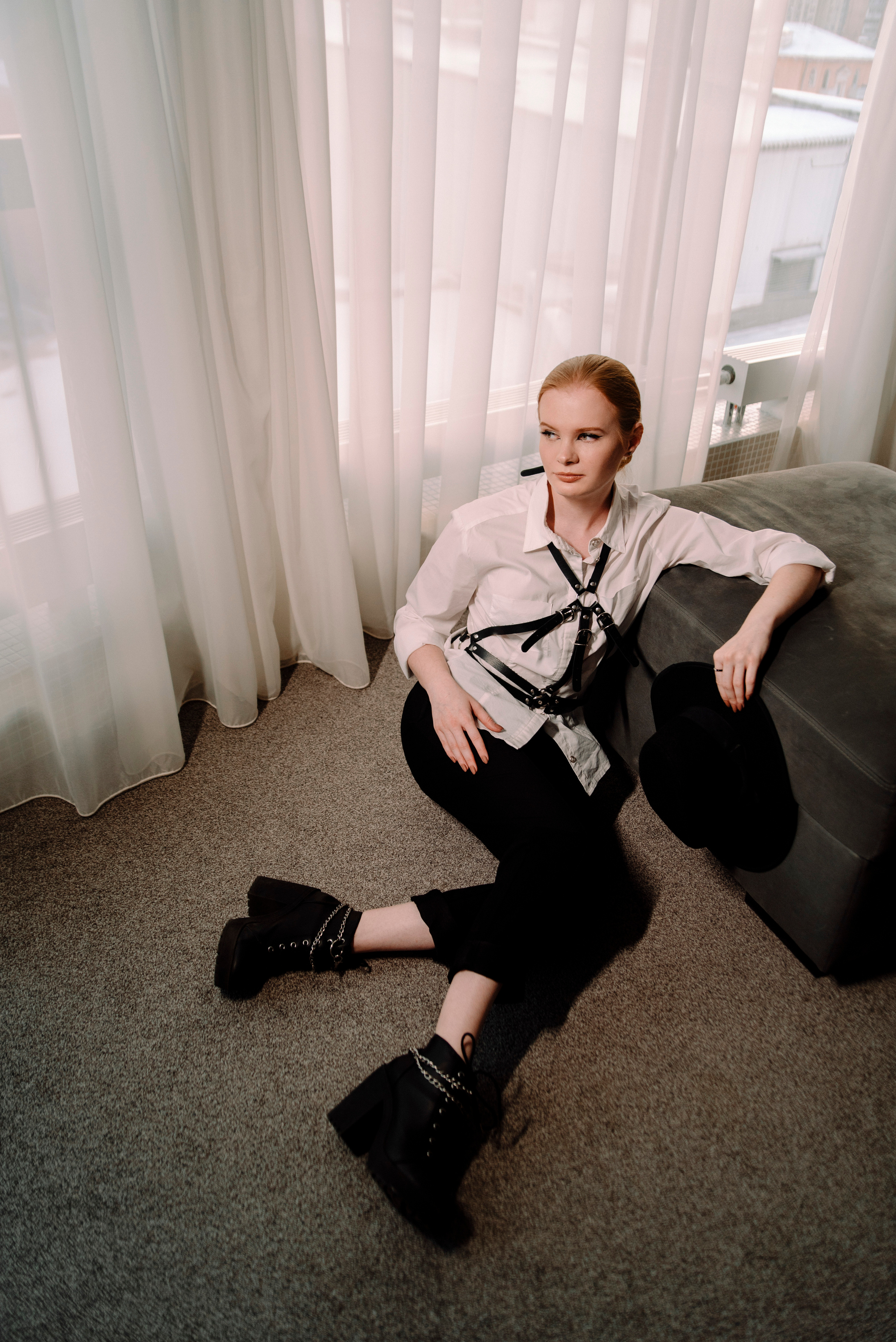 Алина нуар🚪. Семейный и свадебный фотограф в Рязани Лиза Голованова