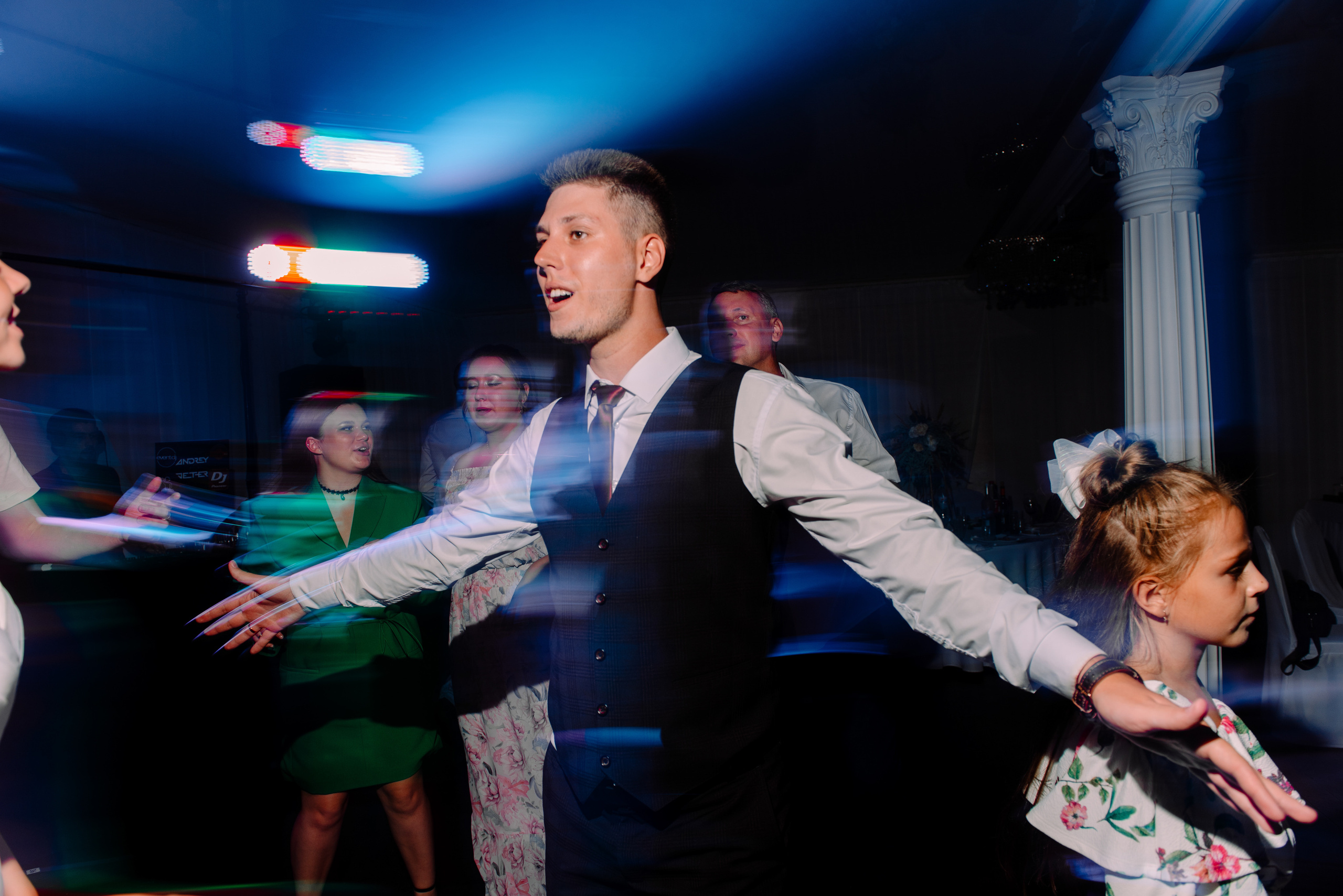 Сергей и Елена. Семейный и свадебный фотограф в Рязани Лиза Голованова