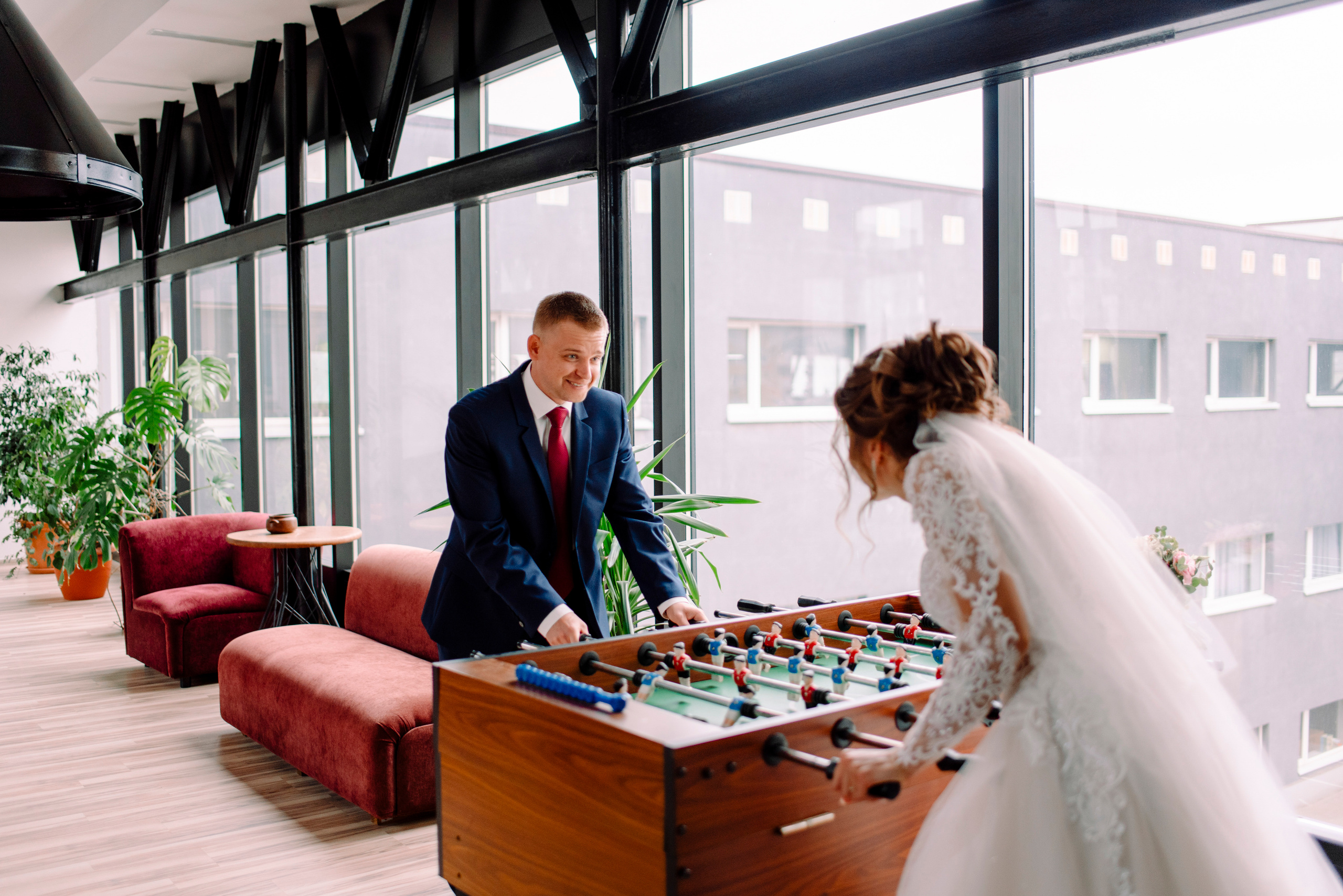 Юлия и Николай. Семейный и свадебный фотограф в Рязани Лиза Голованова