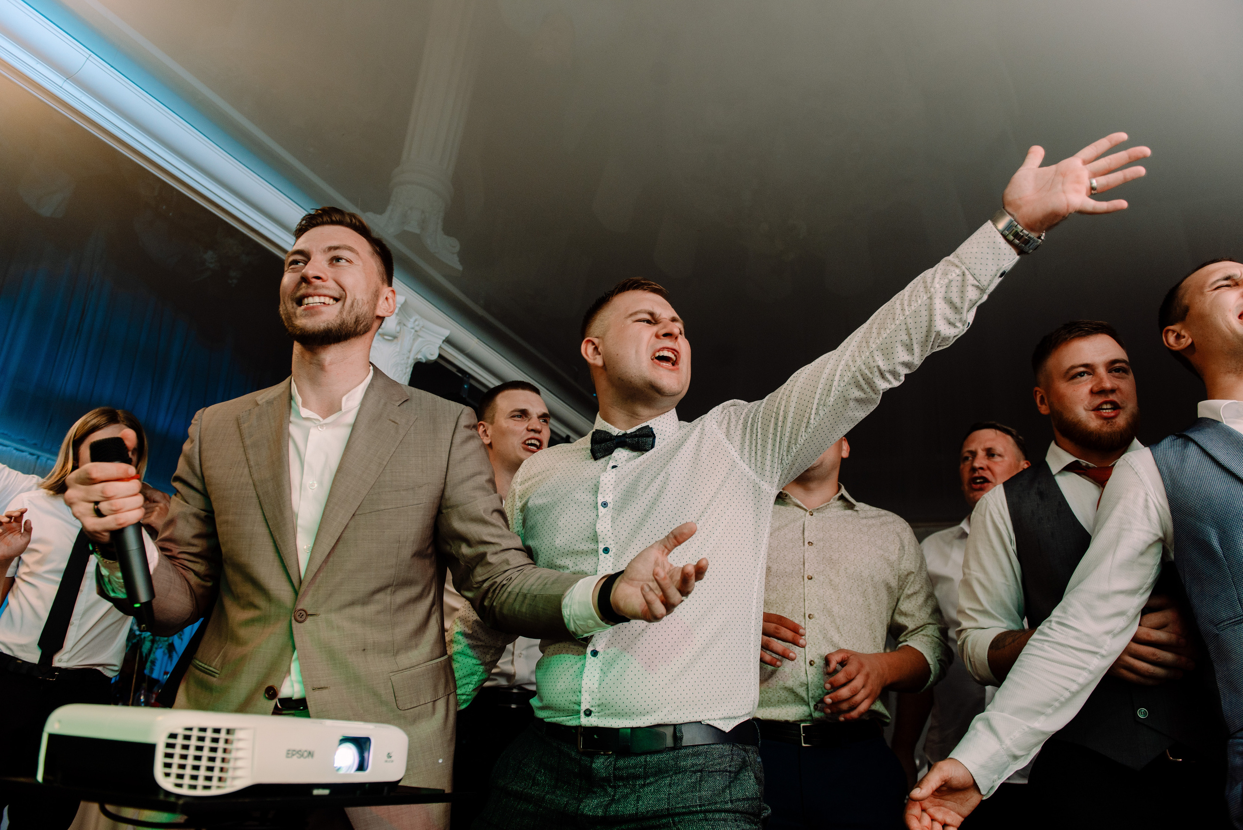 Сергей и Елена. Семейный и свадебный фотограф в Рязани Лиза Голованова