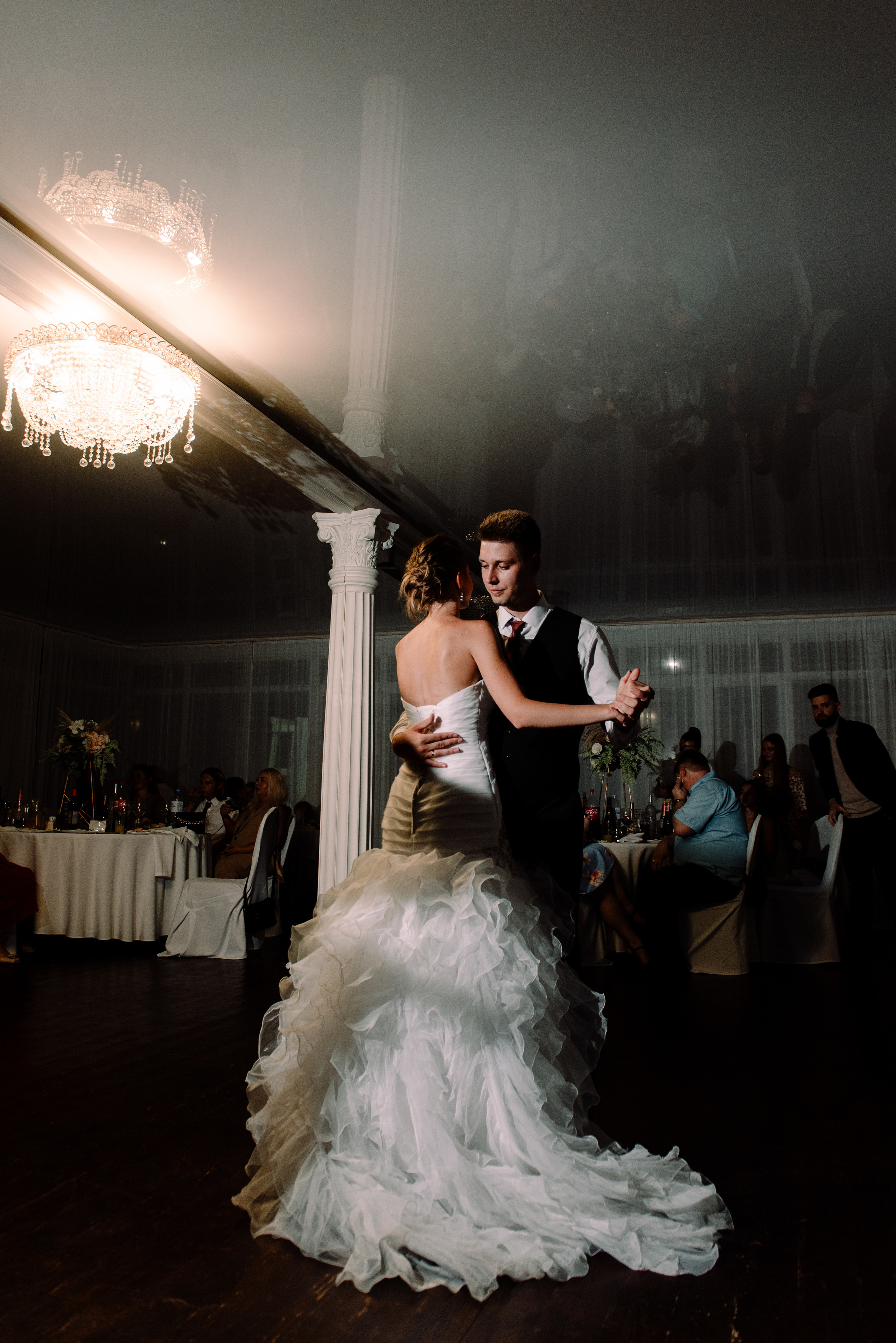 Сергей и Елена. Семейный и свадебный фотограф в Рязани Лиза Голованова