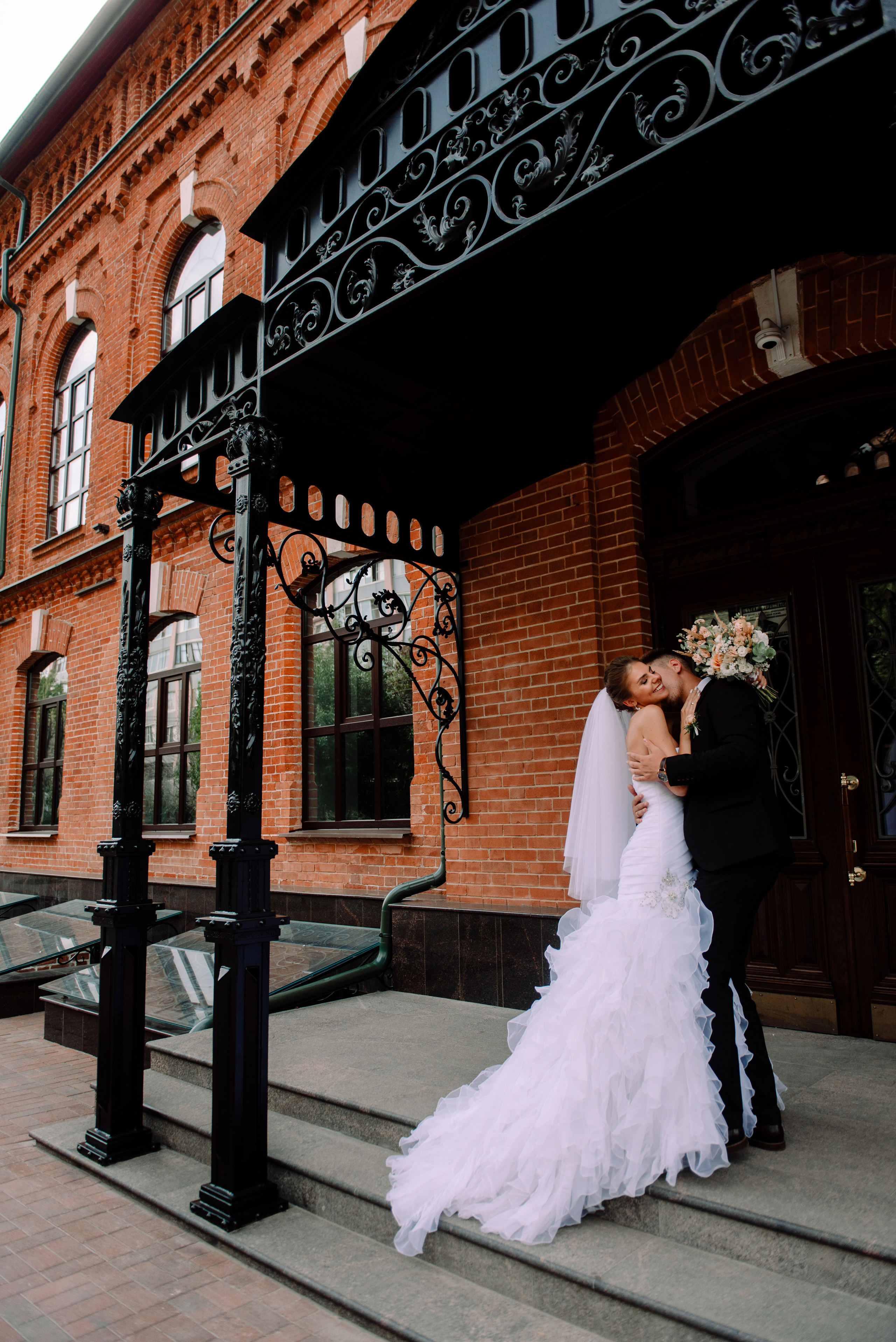 Сергей и Елена. Семейный и свадебный фотограф в Рязани Лиза Голованова