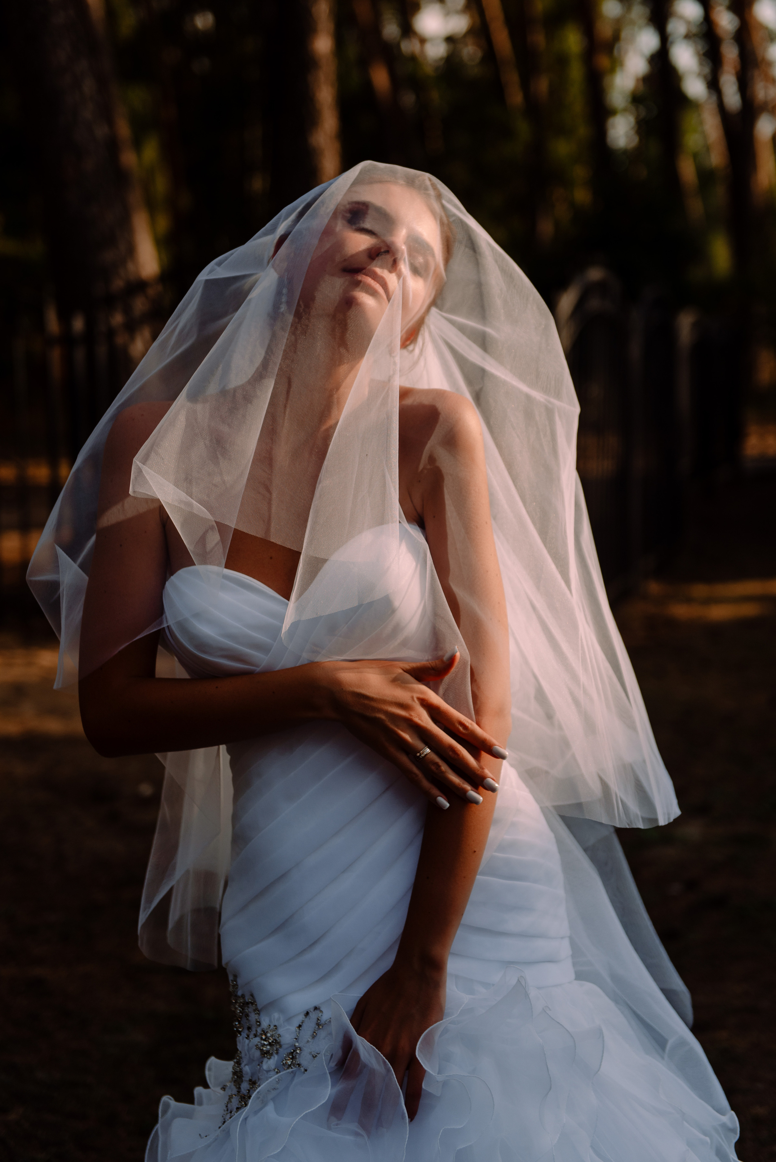 Сергей и Елена. Семейный и свадебный фотограф в Рязани Лиза Голованова