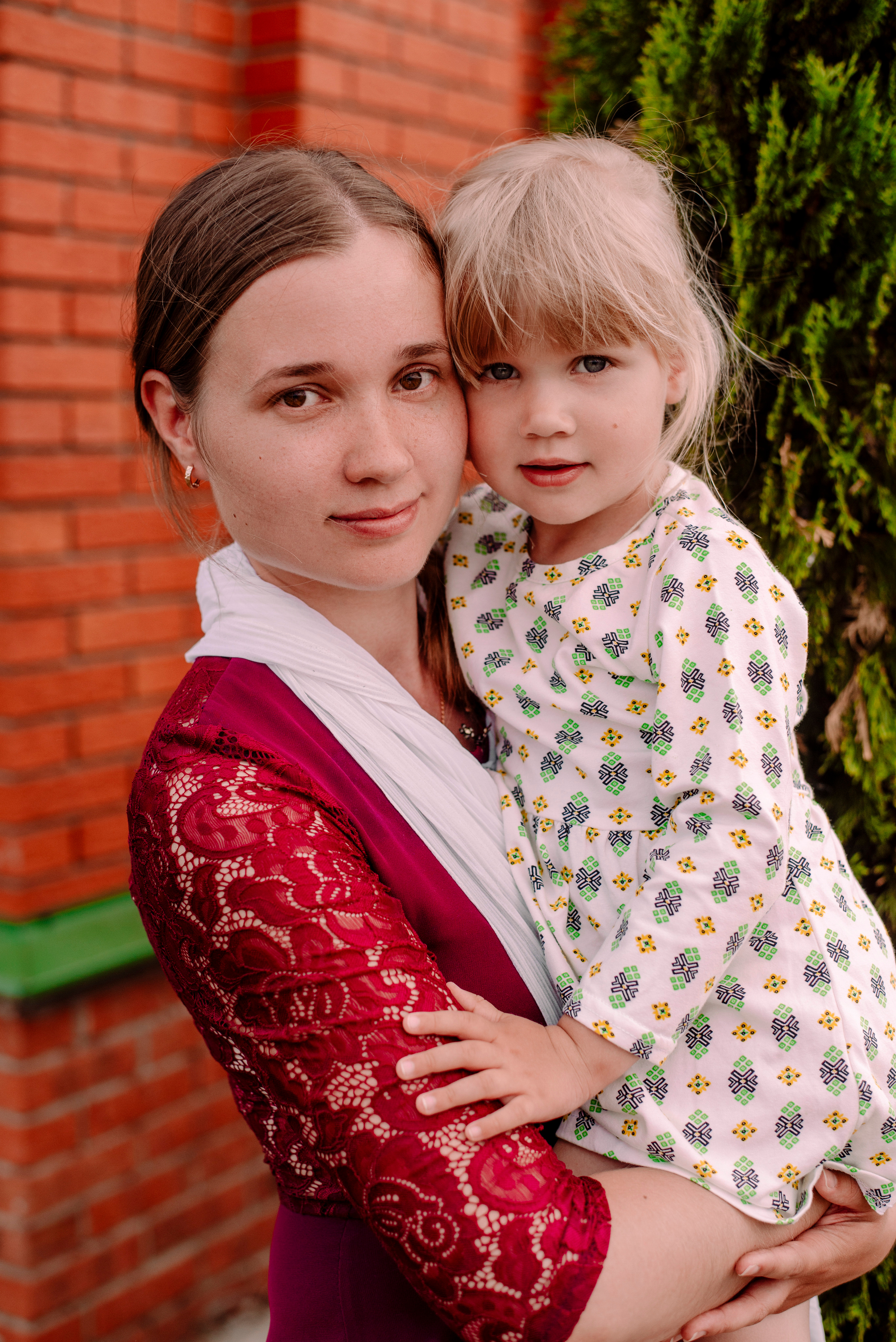 Крещение Матвея. Семейный и свадебный фотограф в Рязани Лиза Голованова