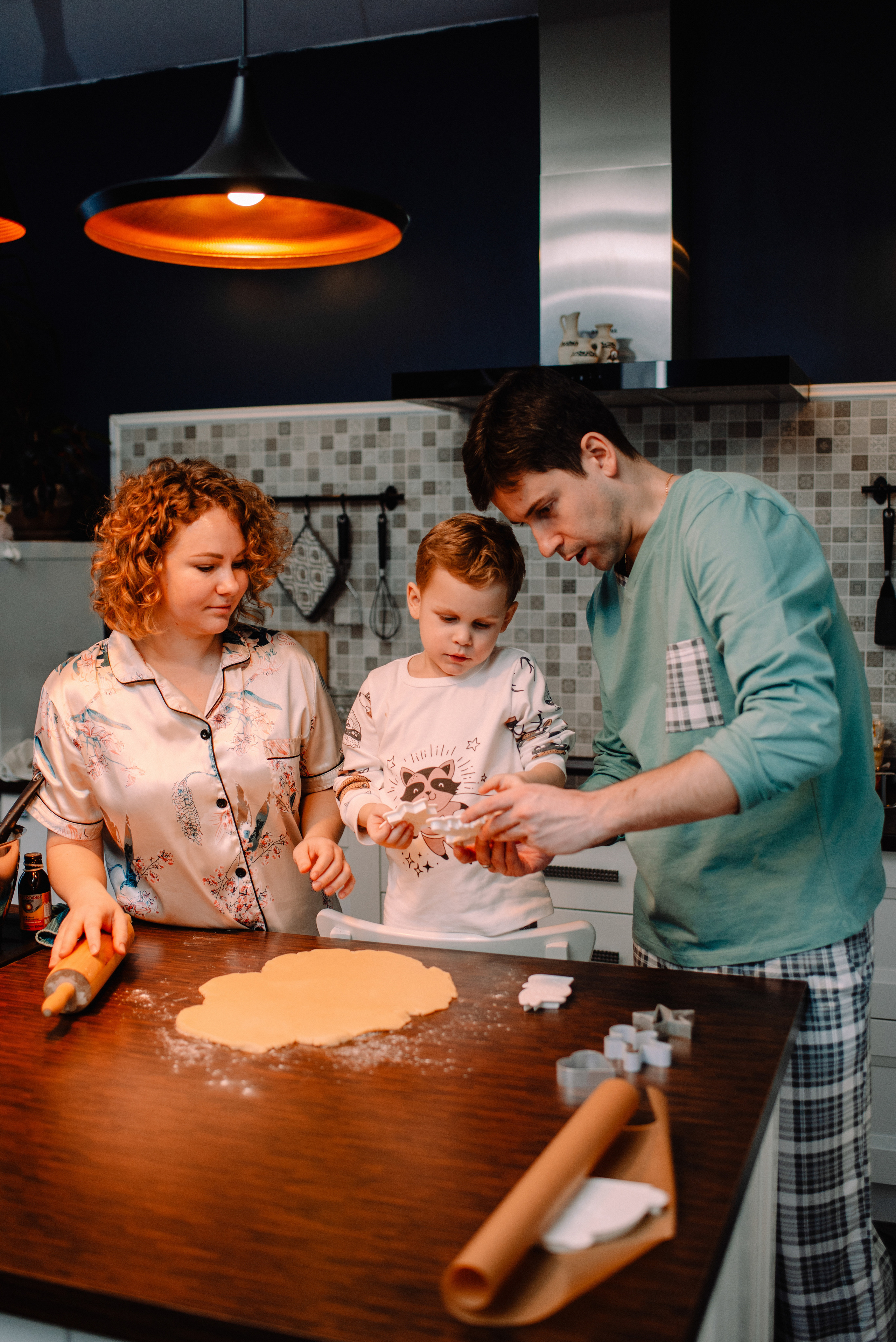 Ваня дома в воскресенье. Семейный и свадебный фотограф в Рязани Лиза Голованова