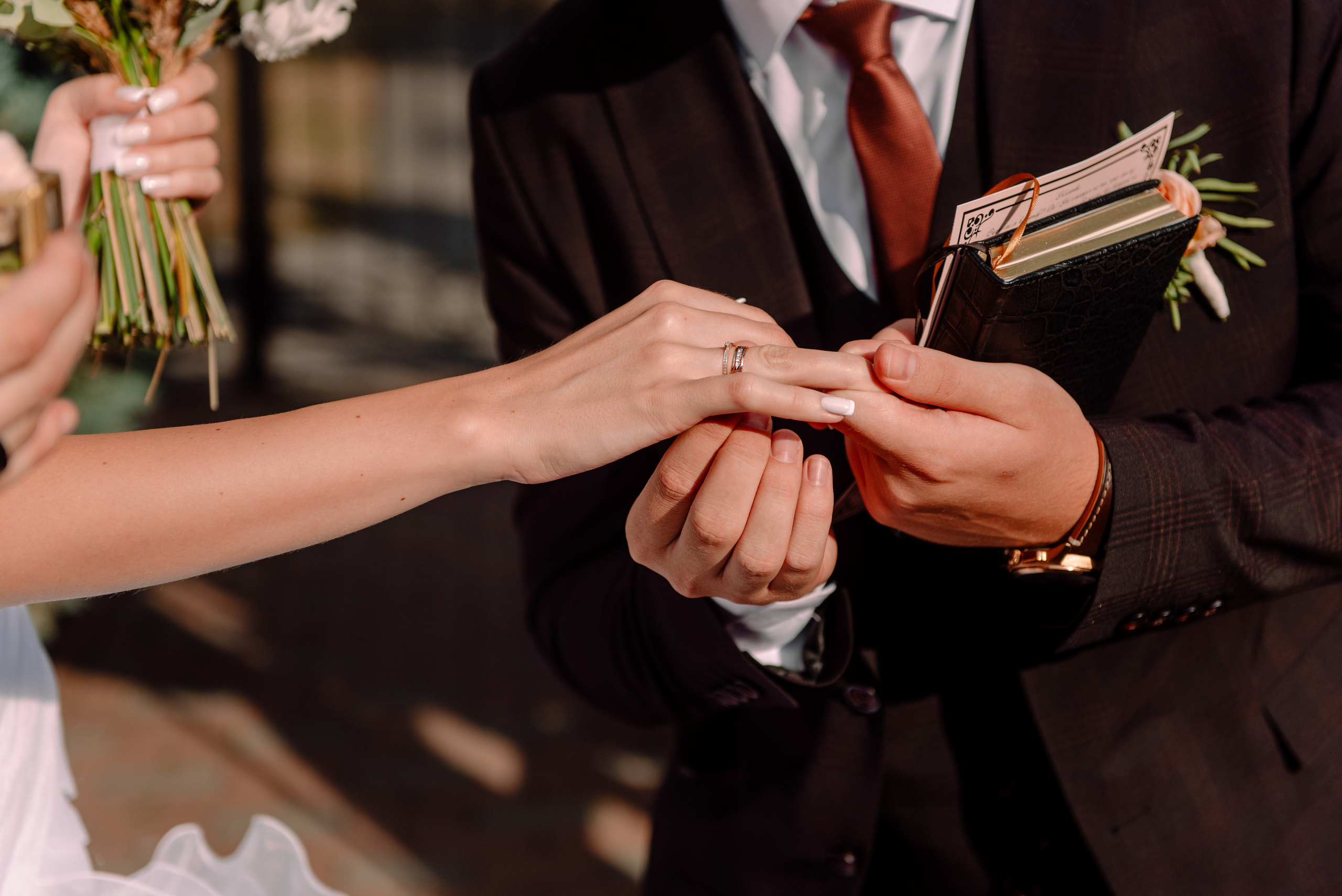 Сергей и Елена. Семейный и свадебный фотограф в Рязани Лиза Голованова