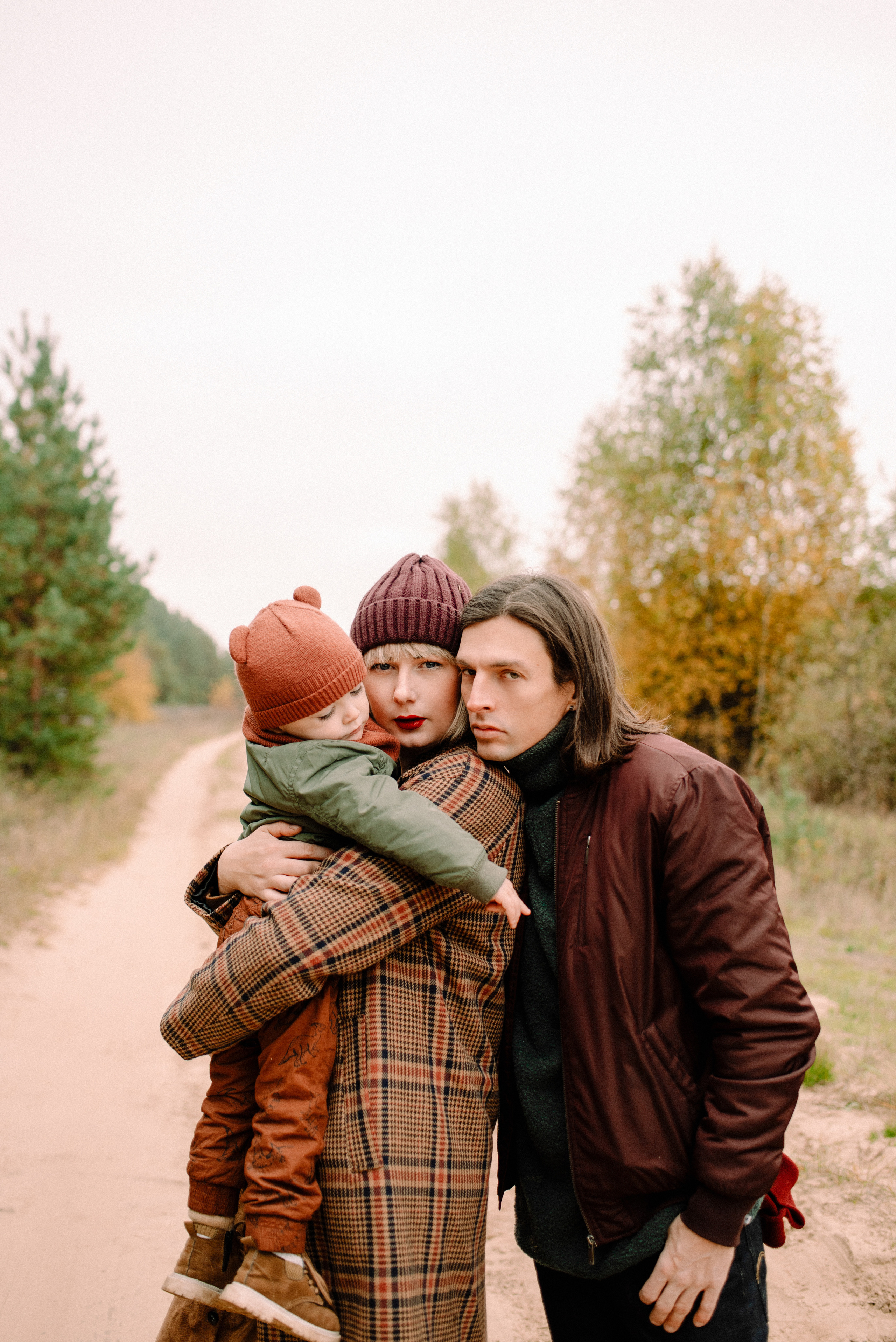 Октябрь. Семейный и свадебный фотограф в Рязани Лиза Голованова