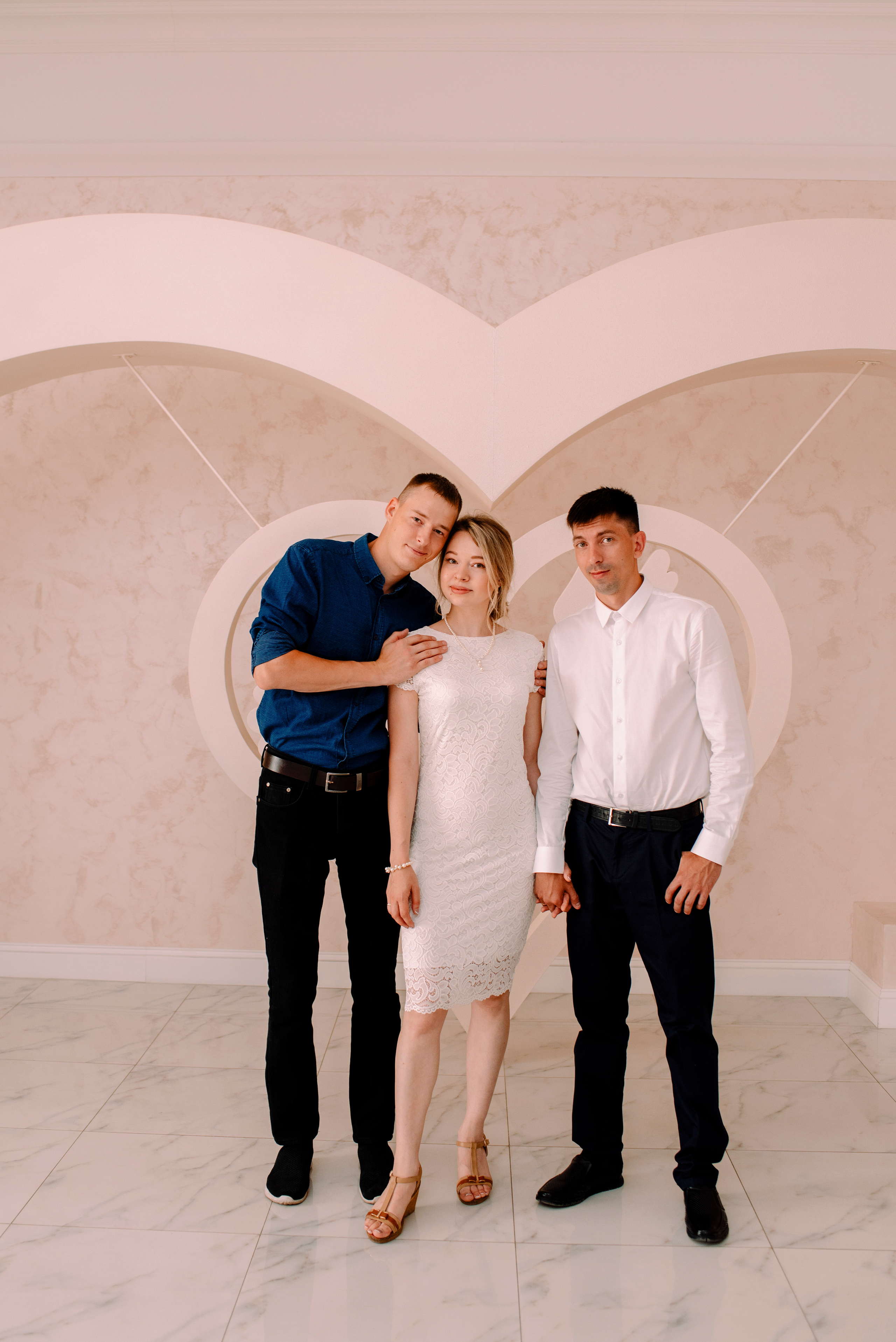 Не просто будний день. Семейный и свадебный фотограф в Рязани Лиза Голованова