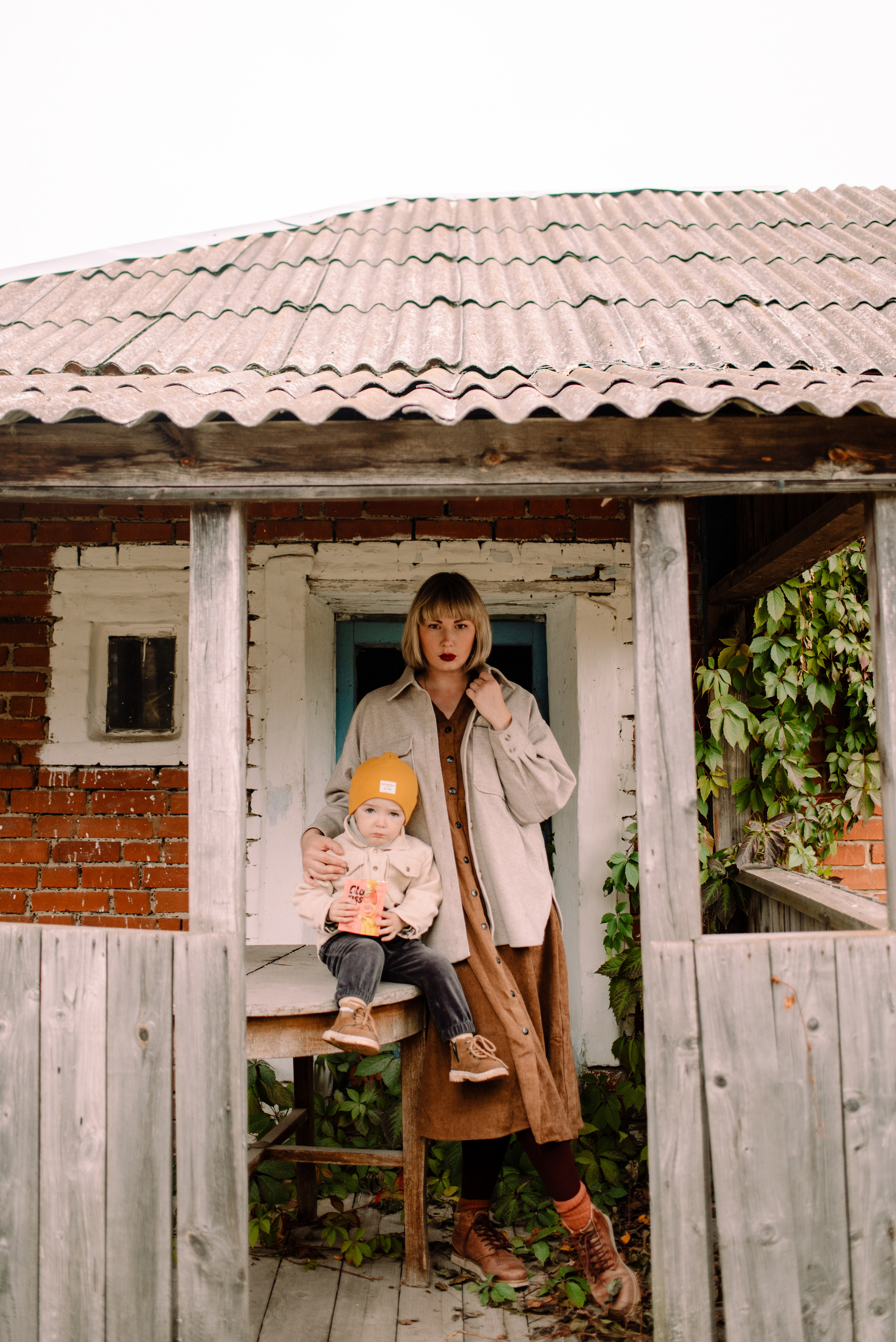 Октябрь. Семейный и свадебный фотограф в Рязани Лиза Голованова